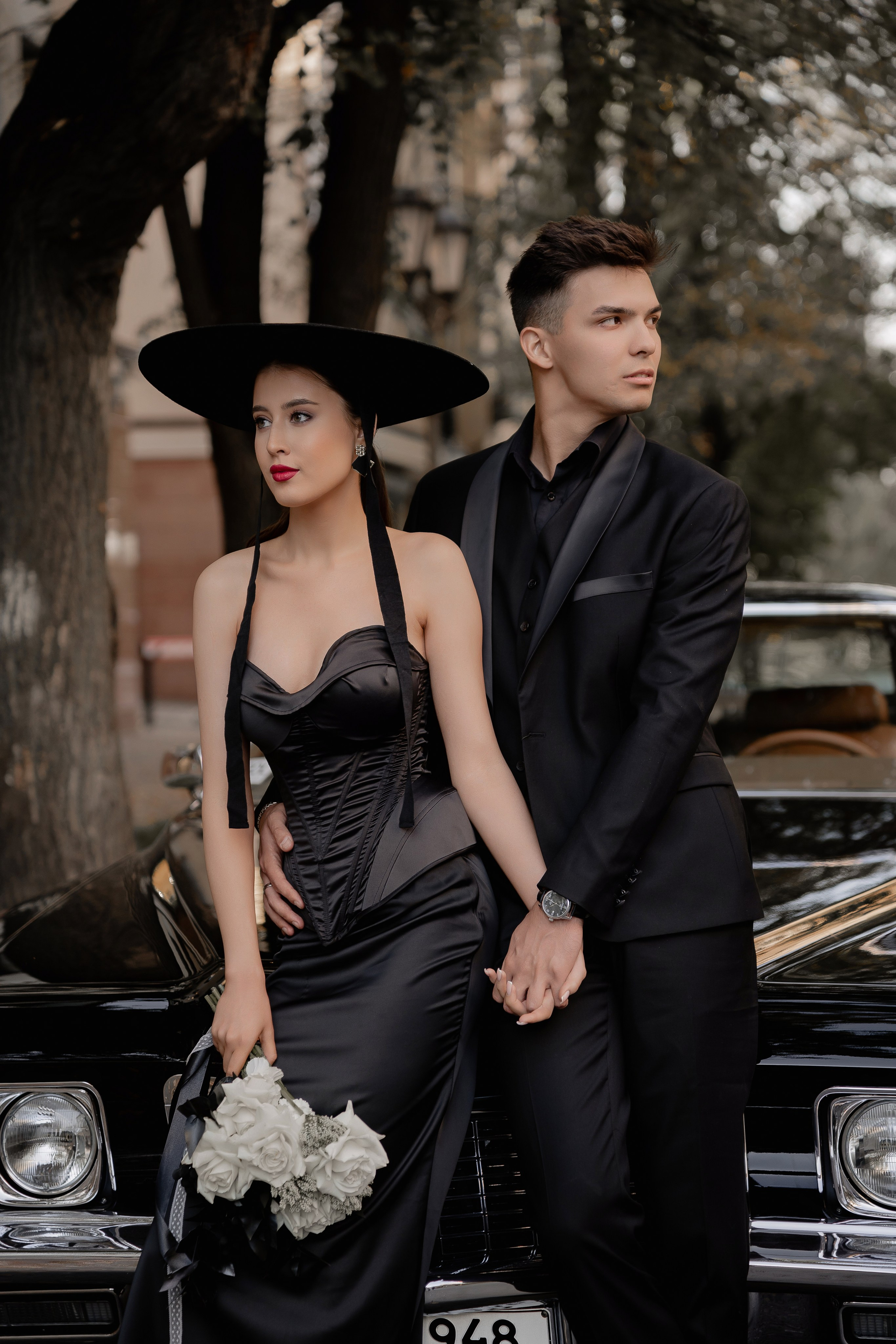 Аскар & Евгения. Главная