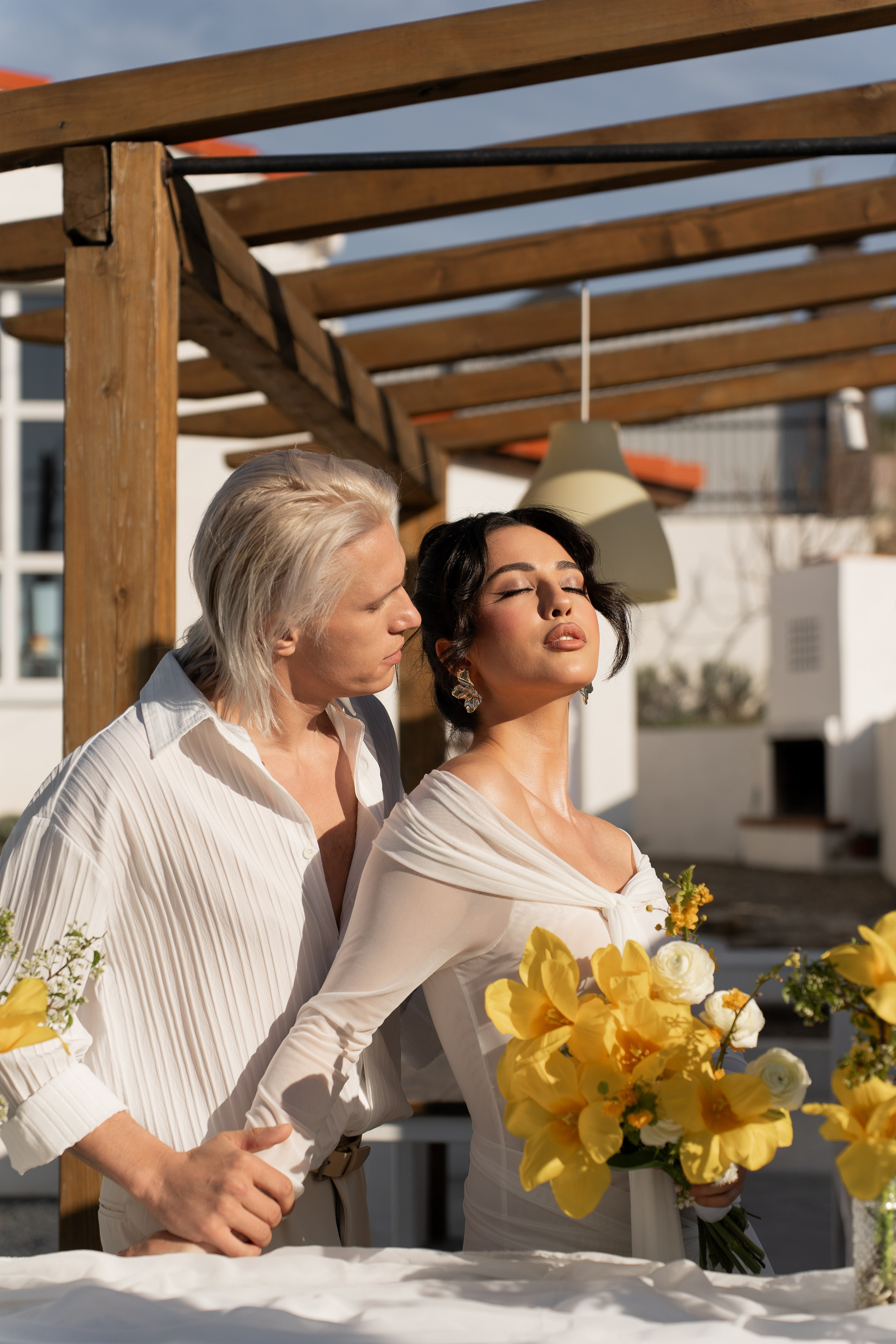 Иван & Самира. Главная