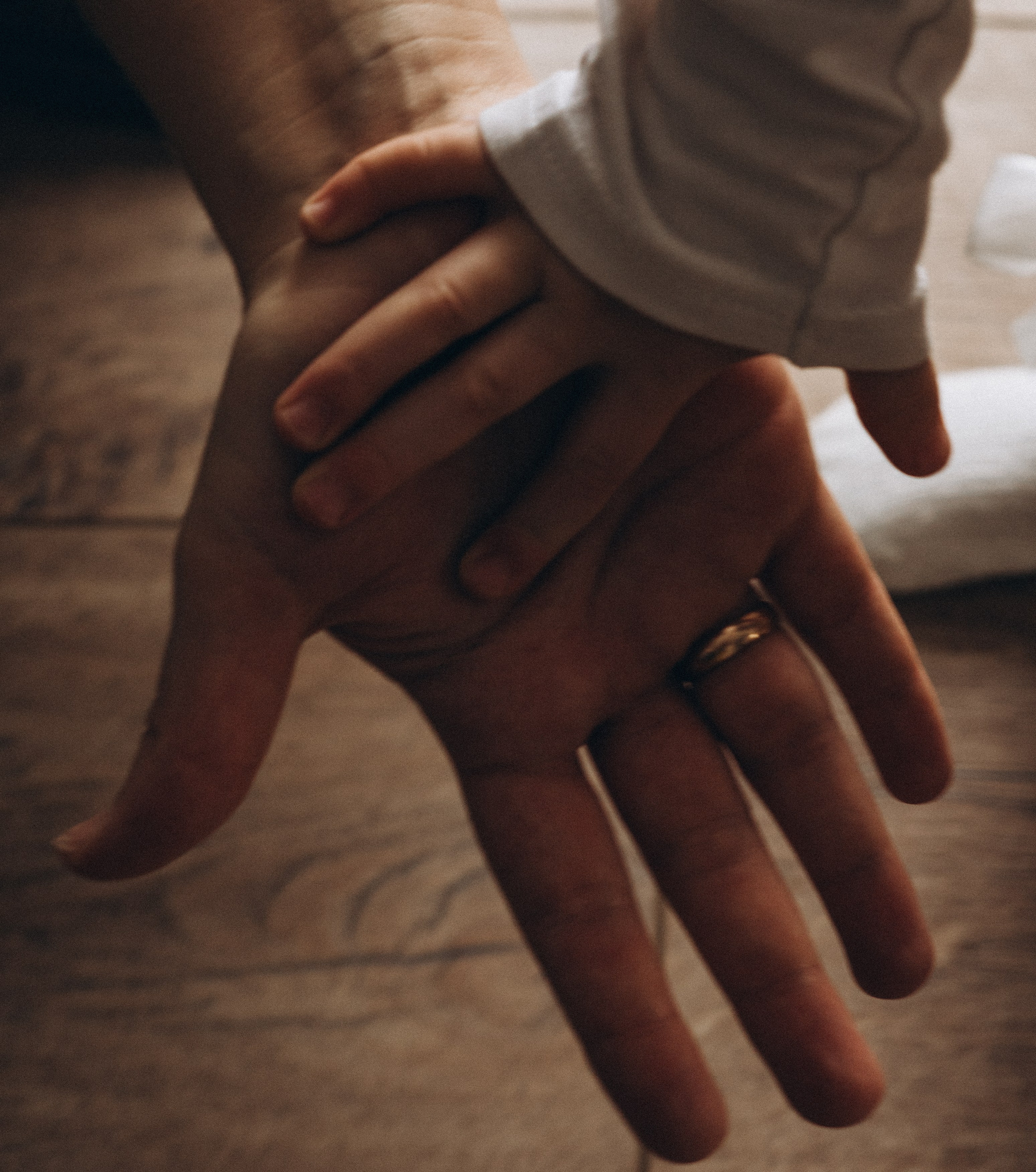 Николай, Анна и Полина. Фотограф в Москве Юлия Резвова