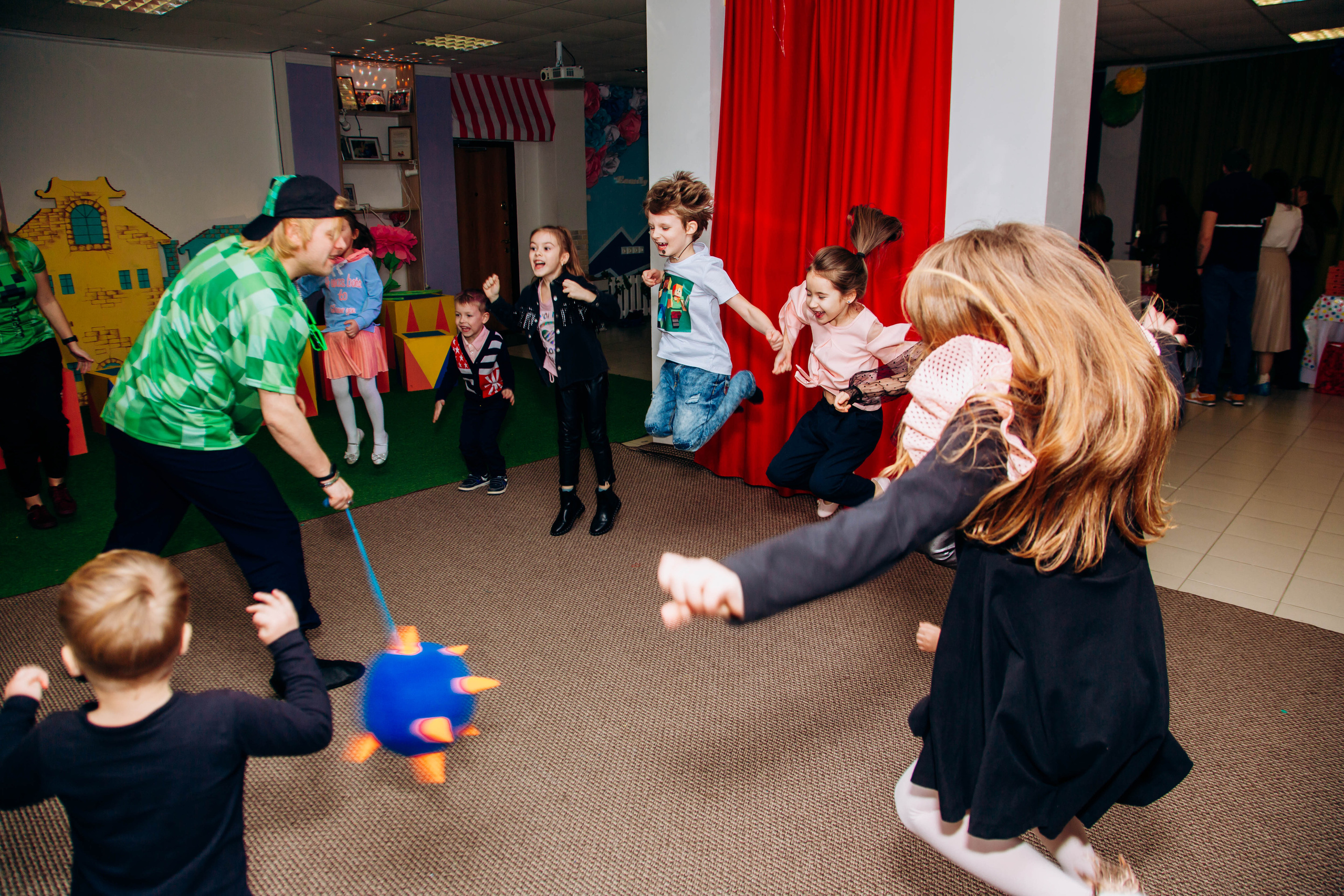 Дни рождения (кафе, агенства, рестораны). Семейный и свадебный фотограф в Воронеже Майя Добровольская