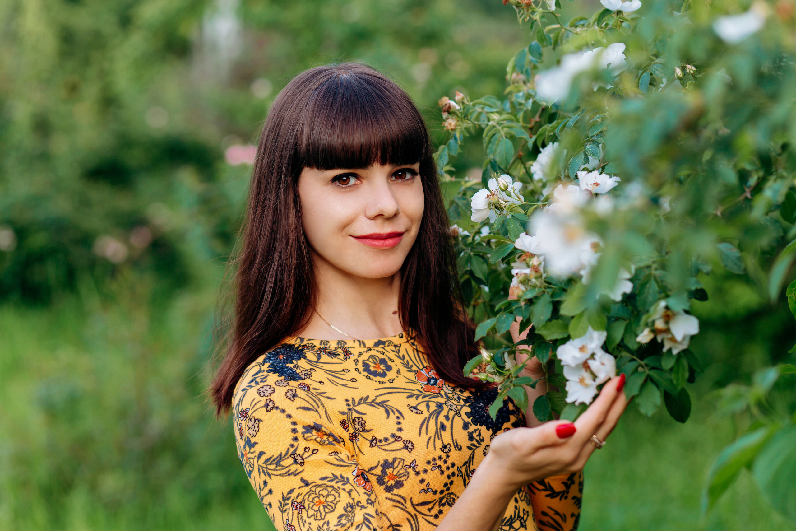 Люпиновое море :). Семейный и свадебный фотограф в Воронеже Майя Добровольская