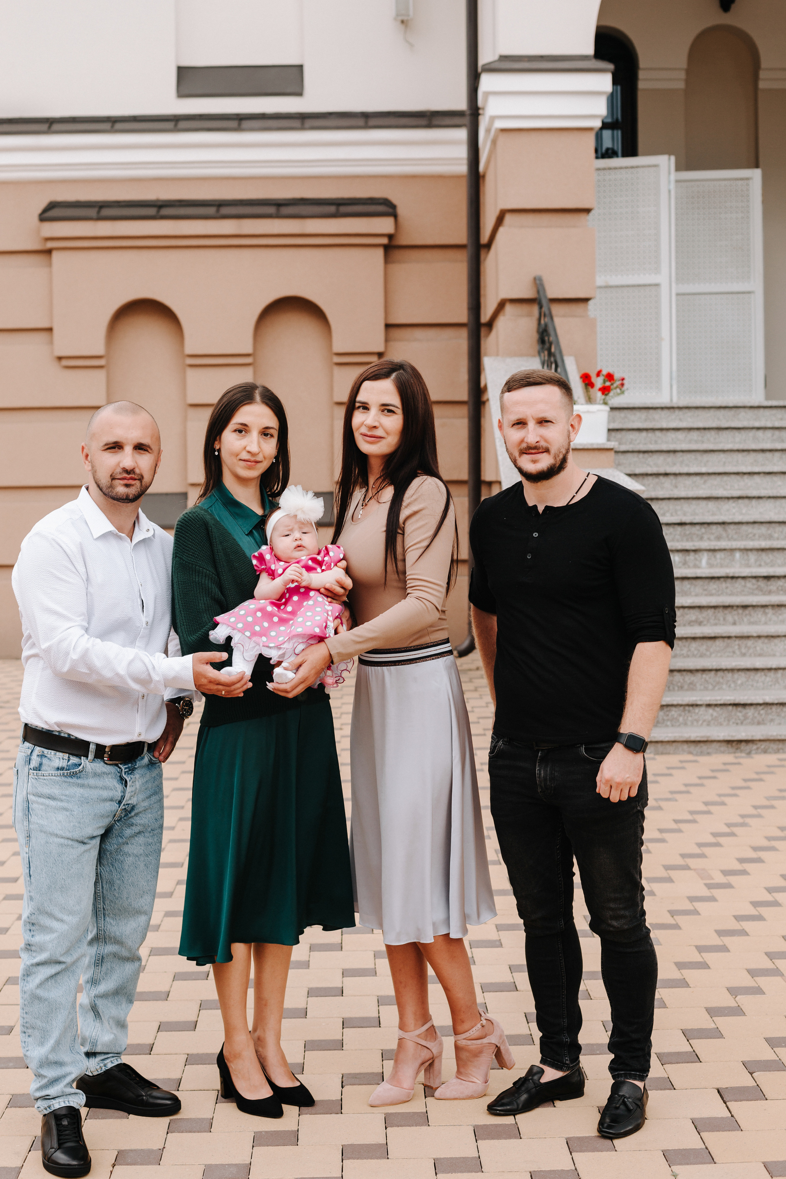 Крещение Сабины. Семейный и свадебный фотограф в Воронеже Майя Добровольская