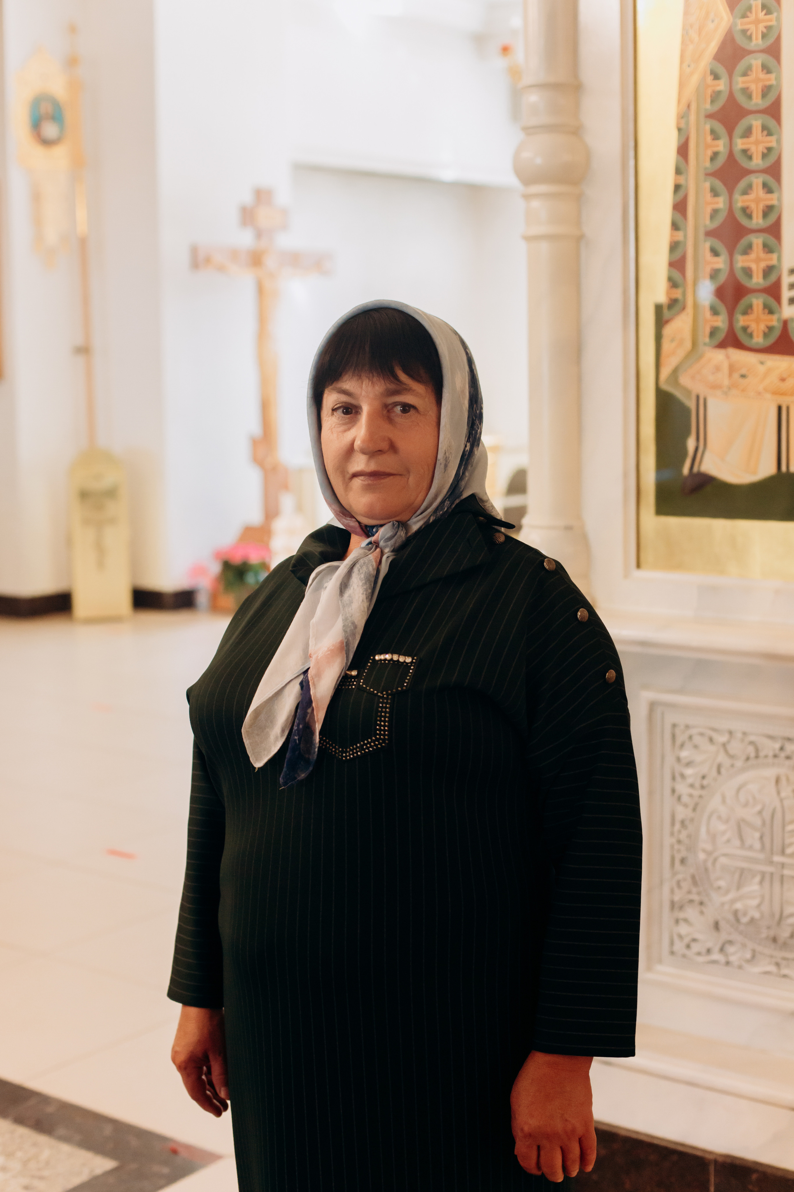 Крещение Сабины. Семейный и свадебный фотограф в Воронеже Майя Добровольская