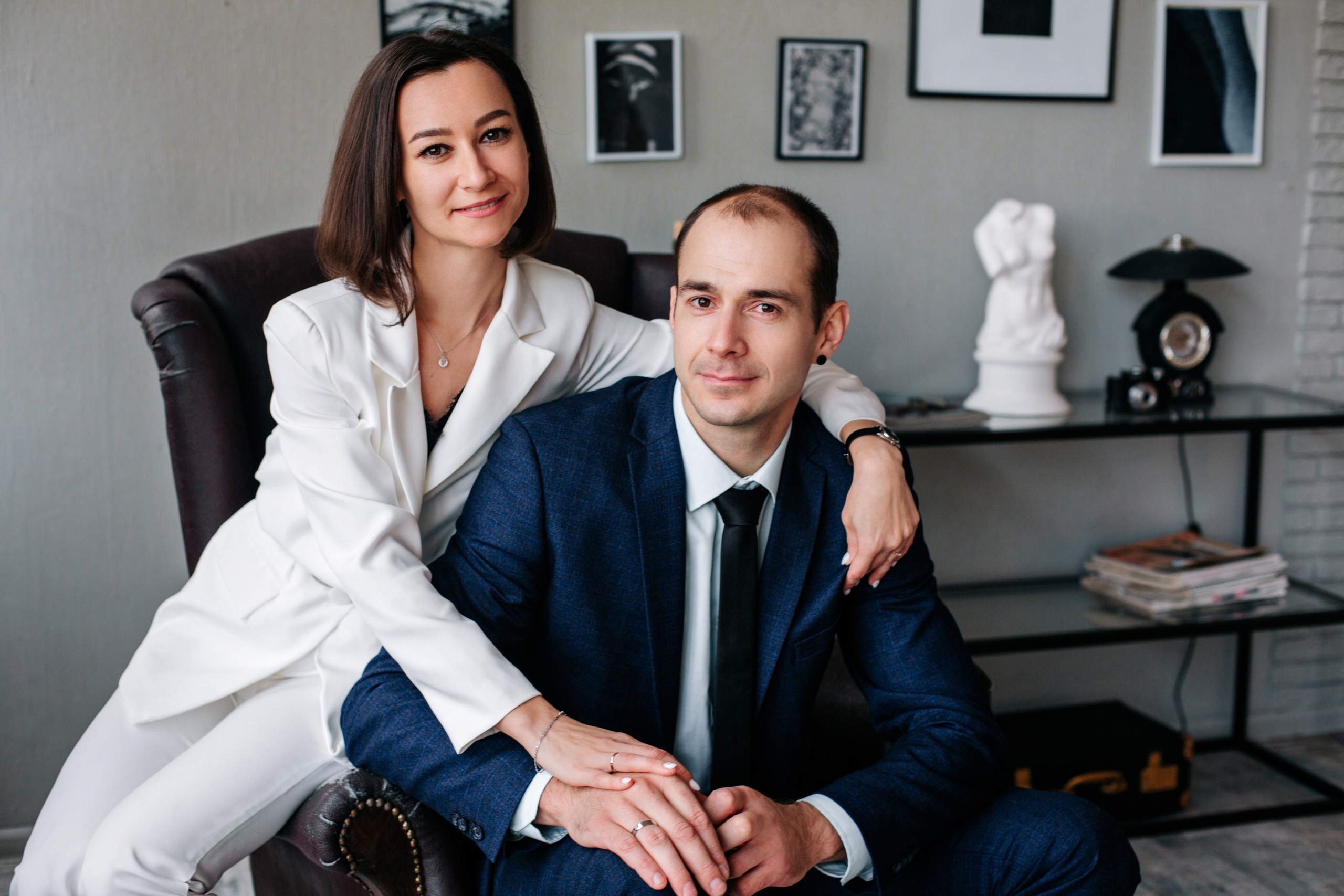 • Денис & Юлия •. Семейный и свадебный фотограф в Воронеже Майя Добровольская