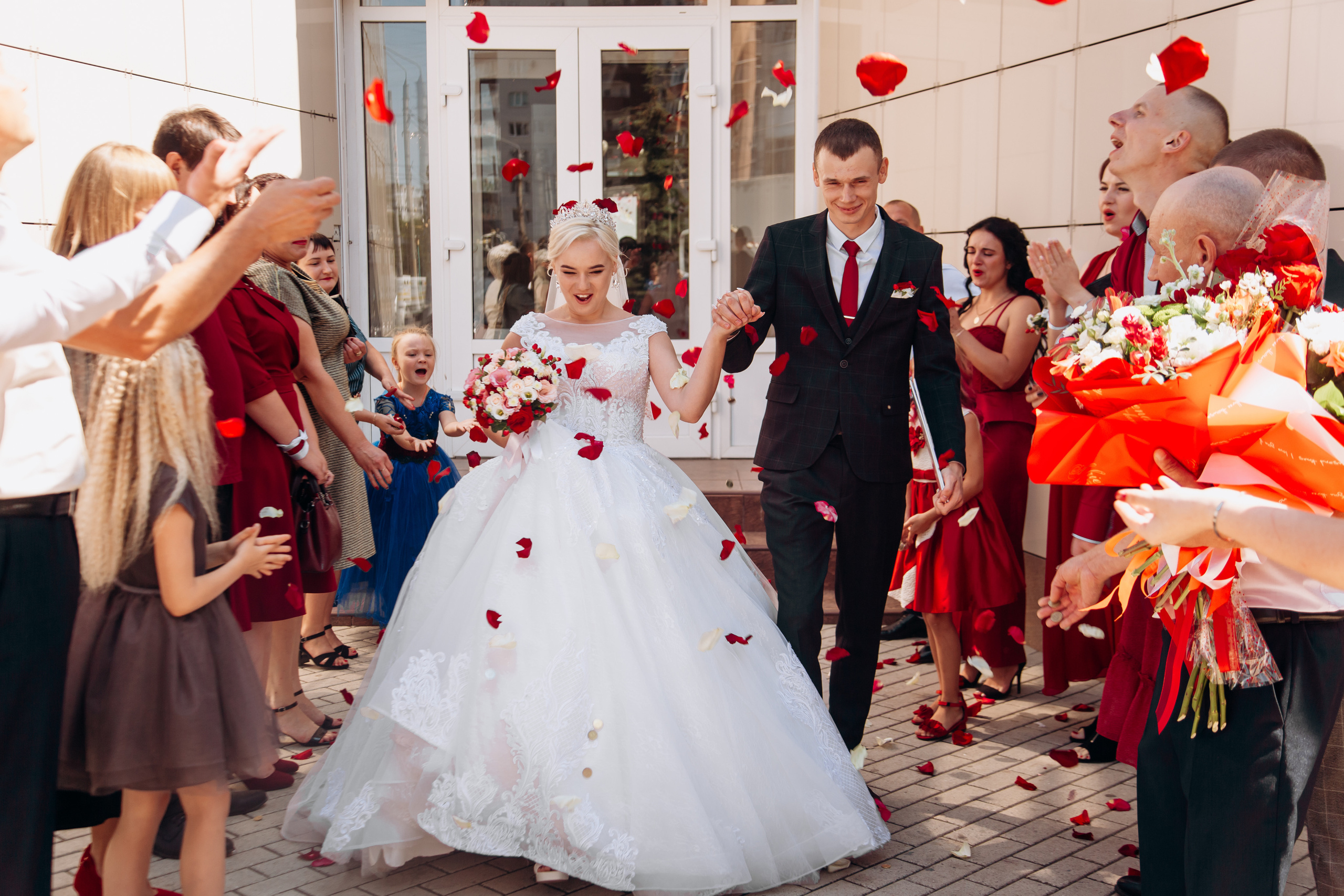 • София & Виталий •. Семейный и свадебный фотограф в Воронеже Майя Добровольская