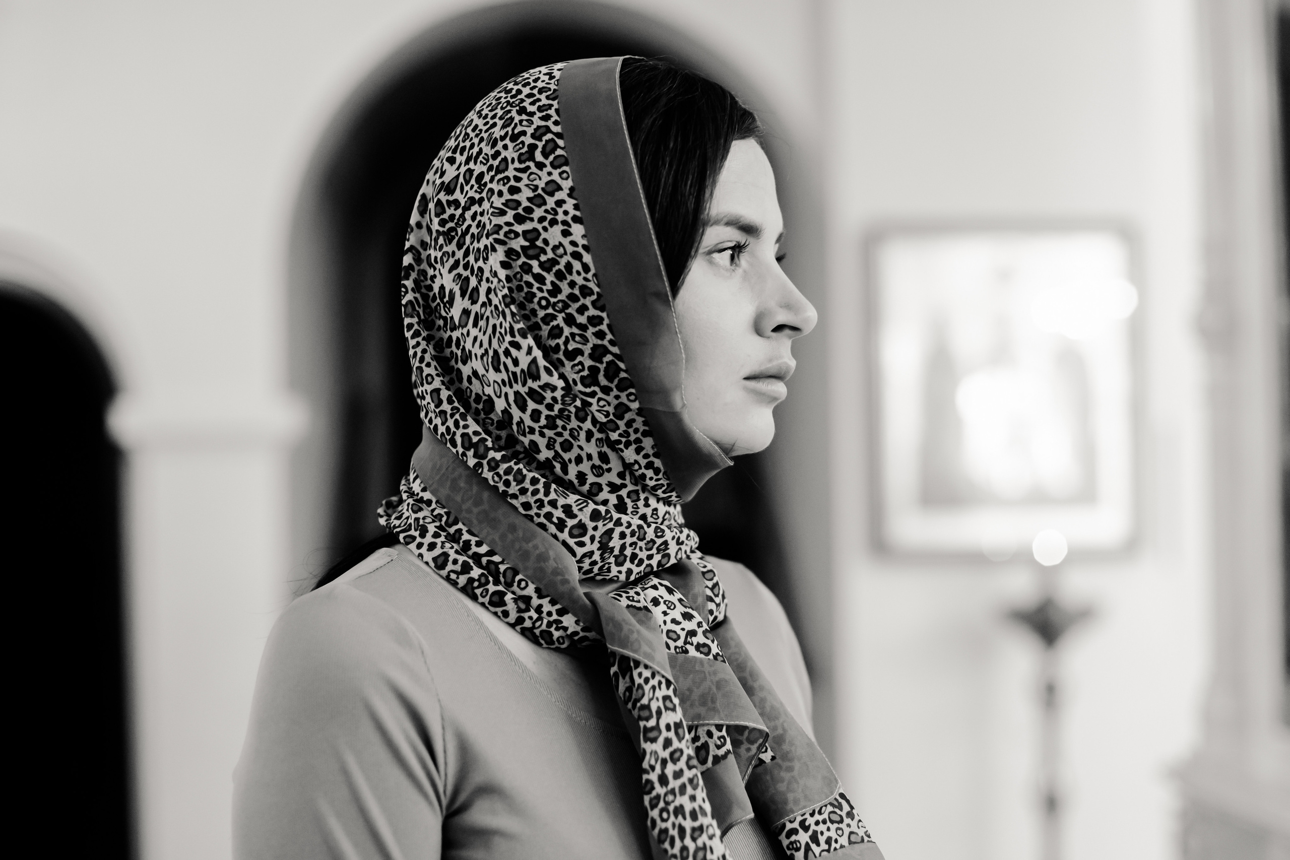 Крещение Сабины. Семейный и свадебный фотограф в Воронеже Майя Добровольская