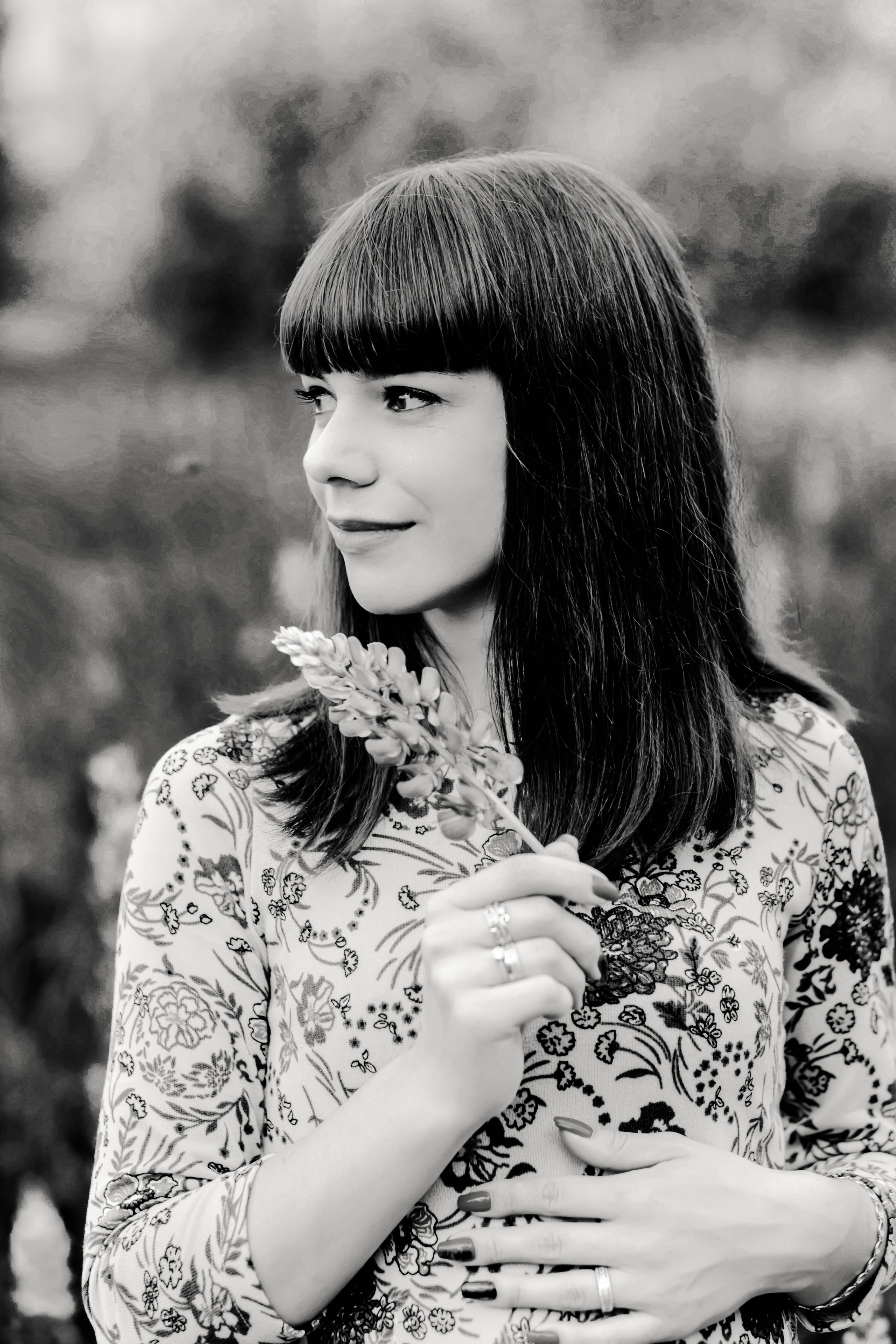 Люпиновое море :). Семейный и свадебный фотограф в Воронеже Майя Добровольская