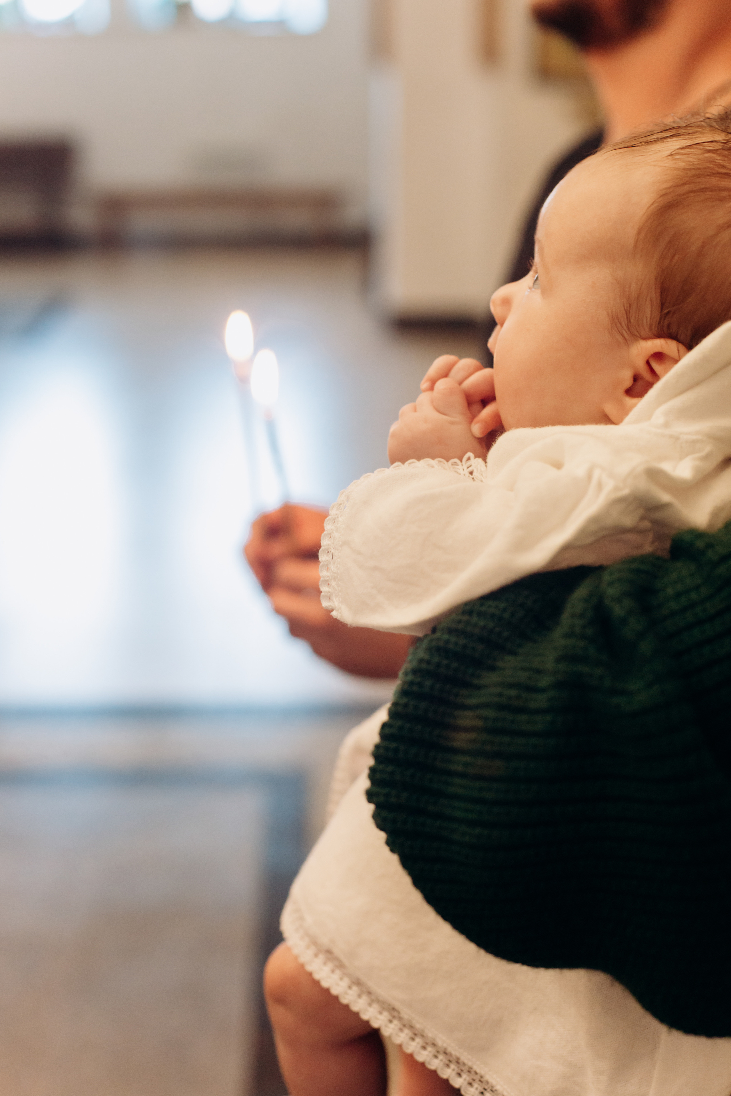 Крещение Сабины. Семейный и свадебный фотограф в Воронеже Майя Добровольская
