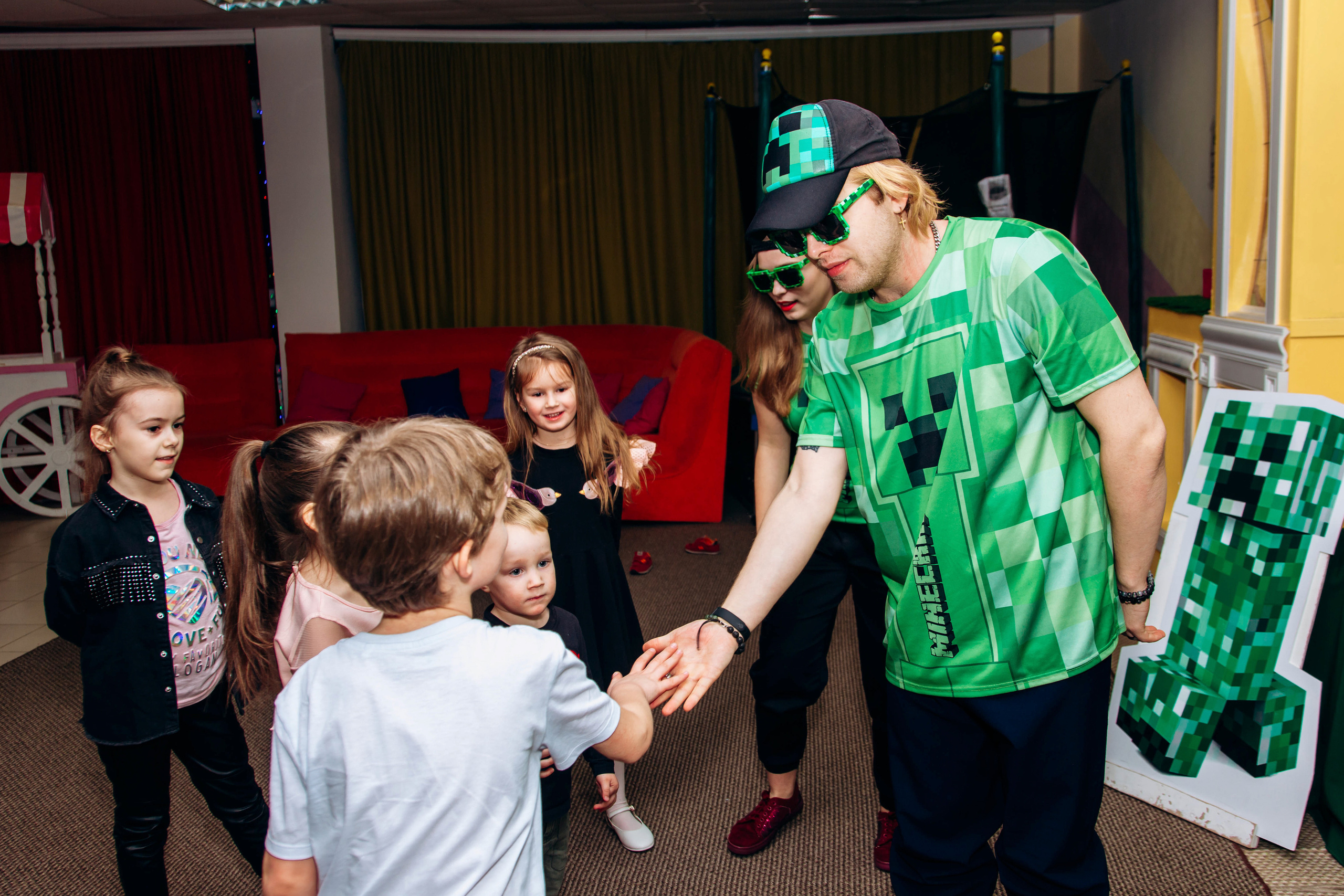 Дни рождения (кафе, агенства, рестораны). Семейный и свадебный фотограф в Воронеже Майя Добровольская