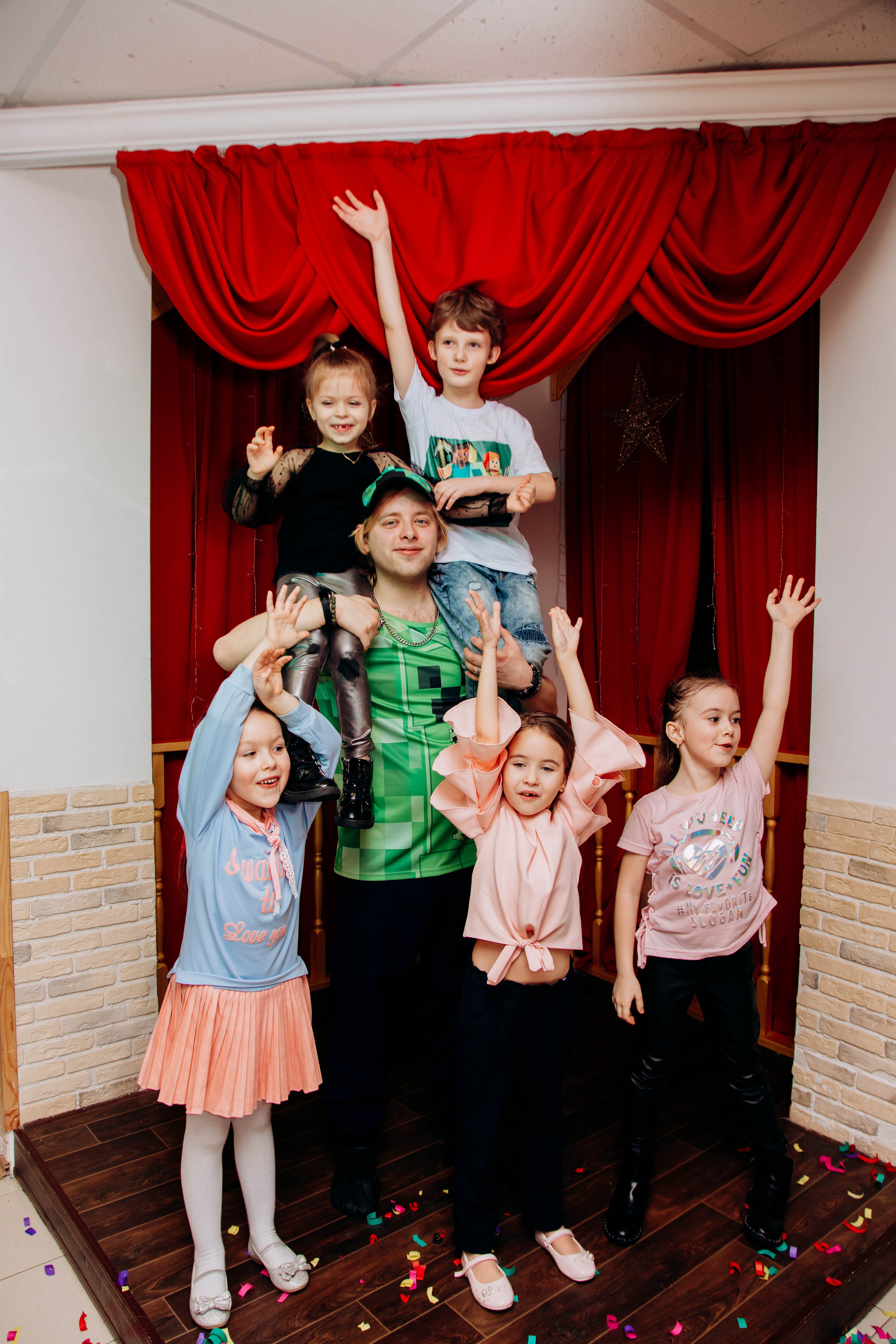 Дни рождения (кафе, агенства, рестораны). Семейный и свадебный фотограф в Воронеже Майя Добровольская