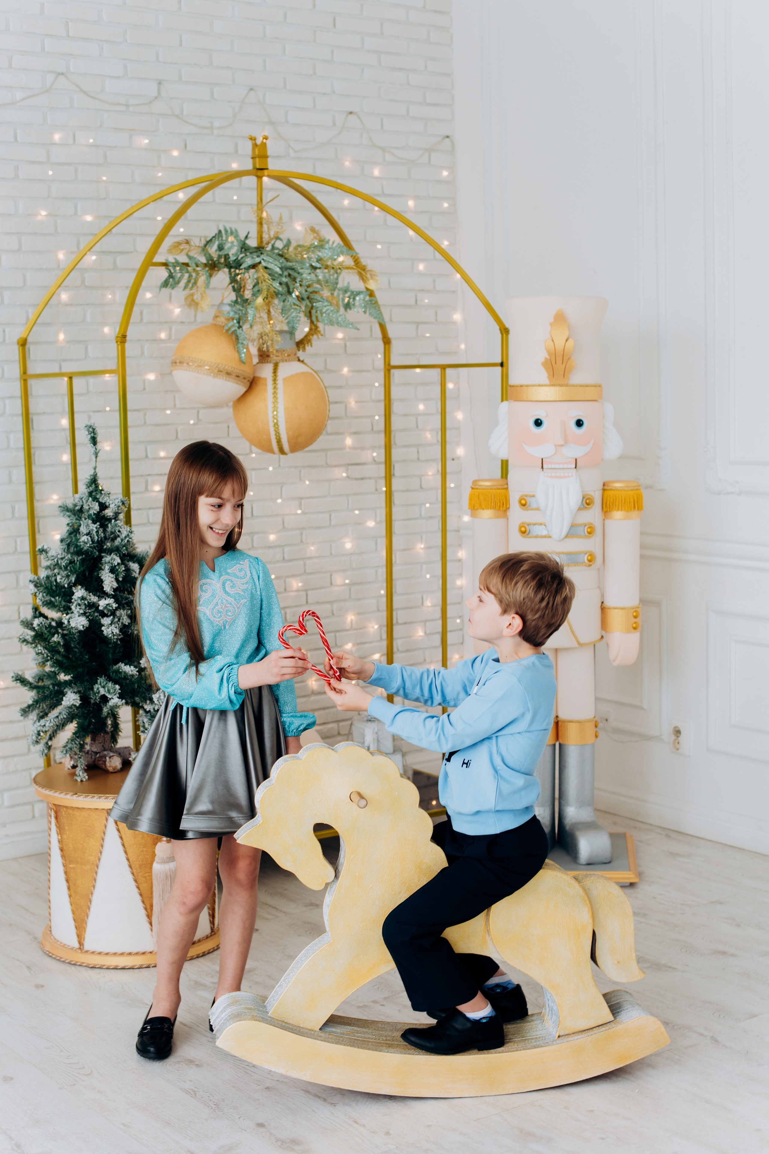 НОВОГОДНИЕ. Семейный и свадебный фотограф в Воронеже Майя Добровольская