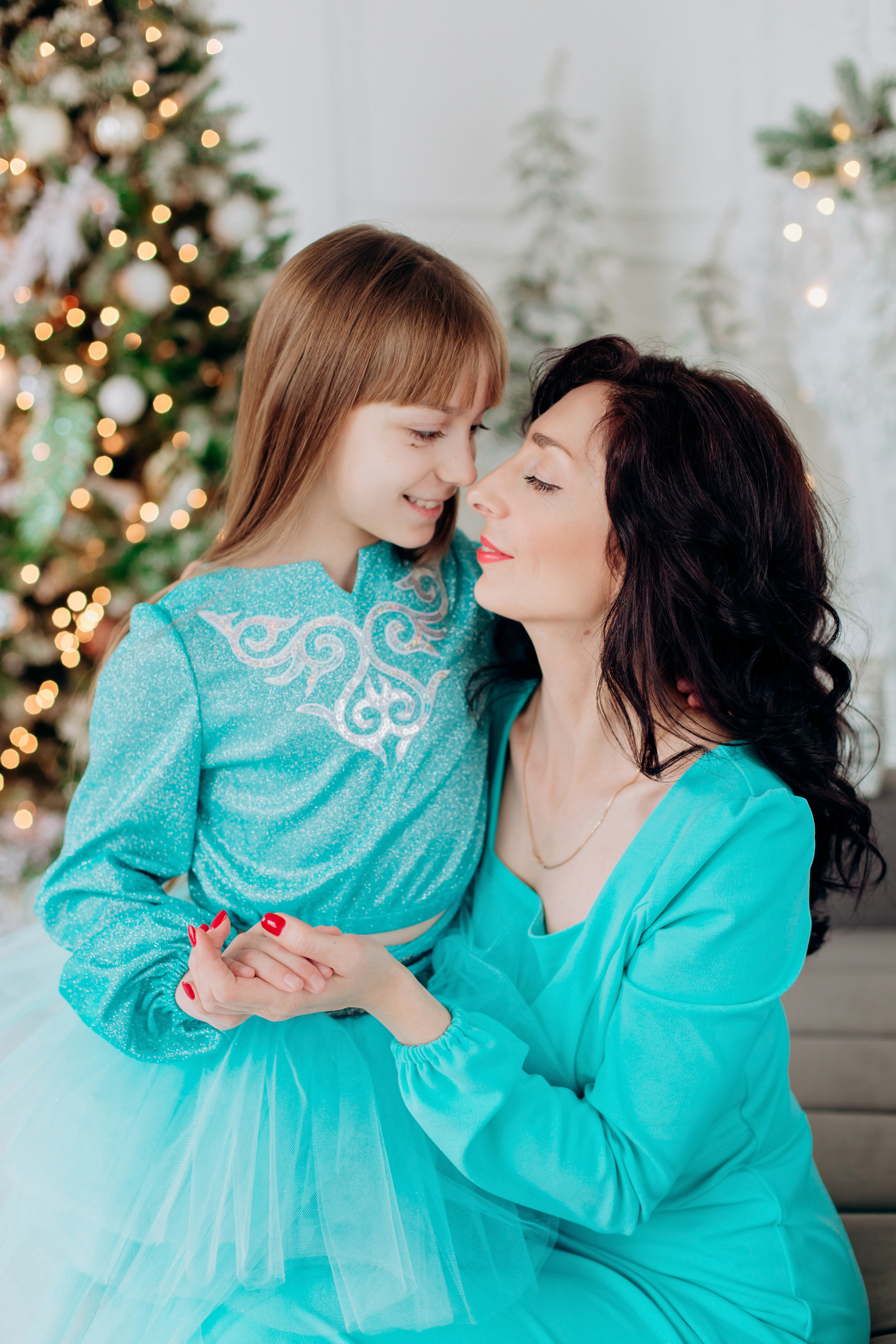 НОВОГОДНИЕ. Семейный и свадебный фотограф в Воронеже Майя Добровольская