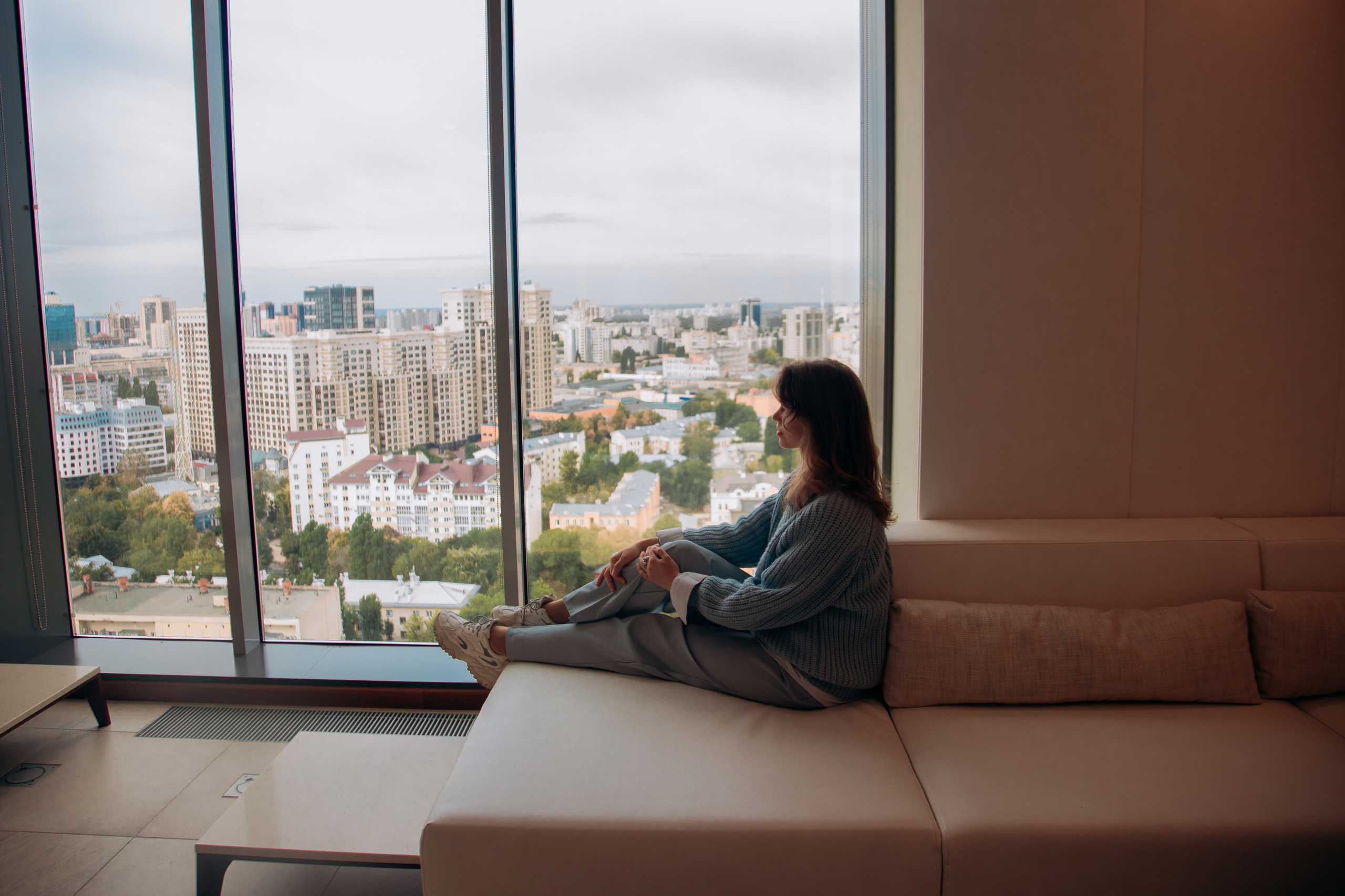 Юлия (отель Mariott). Семейный и свадебный фотограф в Воронеже Майя Добровольская