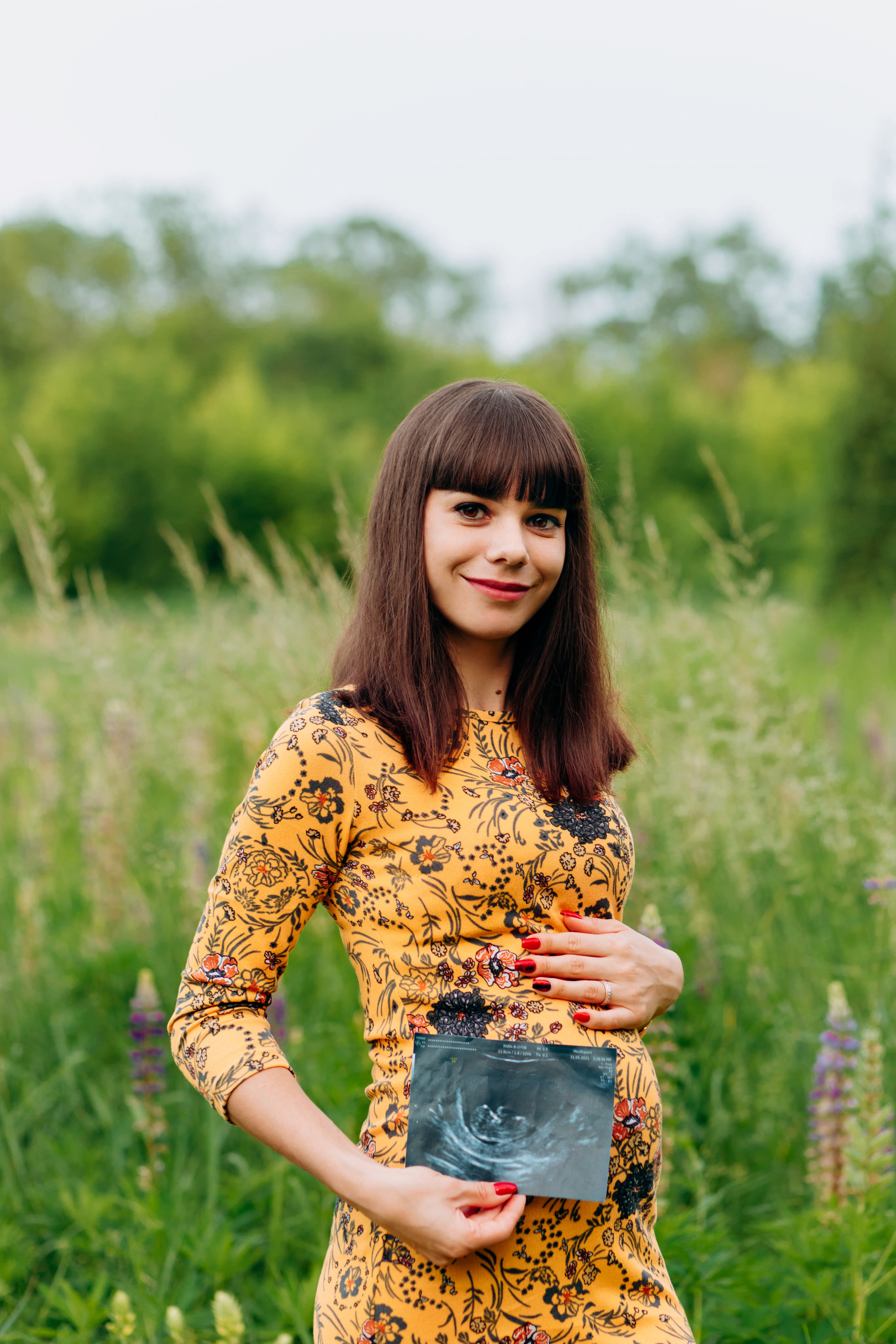 Люпиновое море :). Семейный и свадебный фотограф в Воронеже Майя Добровольская