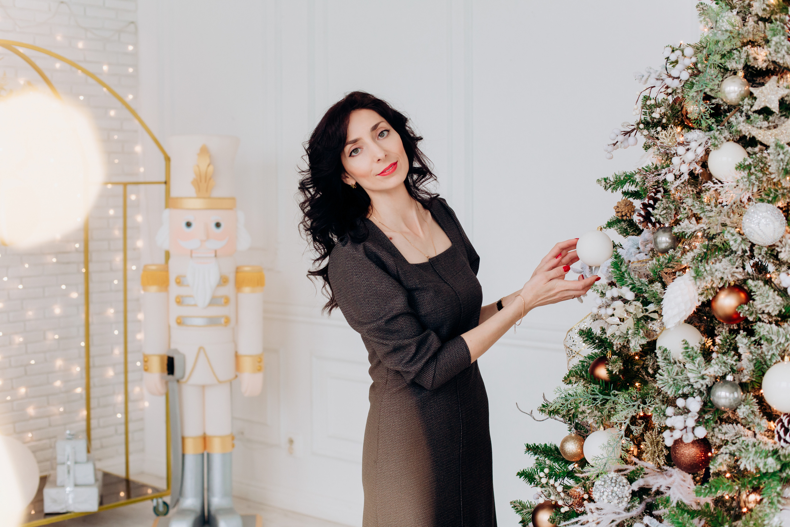 НОВОГОДНИЕ. Семейный и свадебный фотограф в Воронеже Майя Добровольская