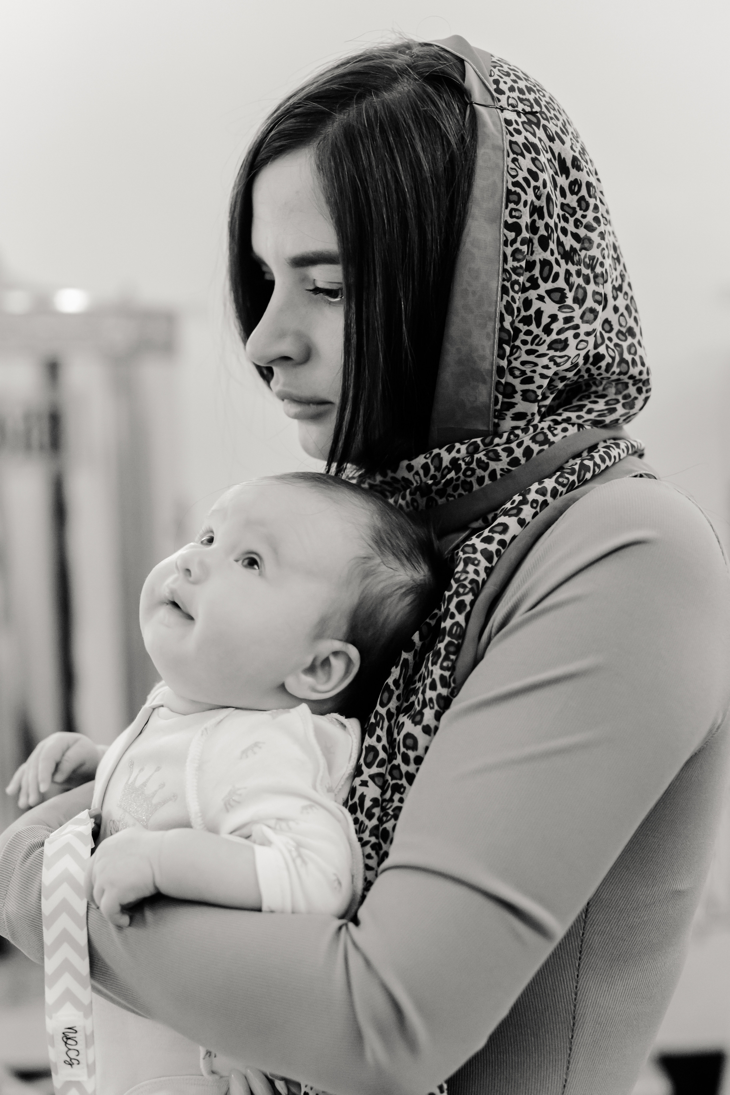 Крещение Сабины. Семейный и свадебный фотограф в Воронеже Майя Добровольская