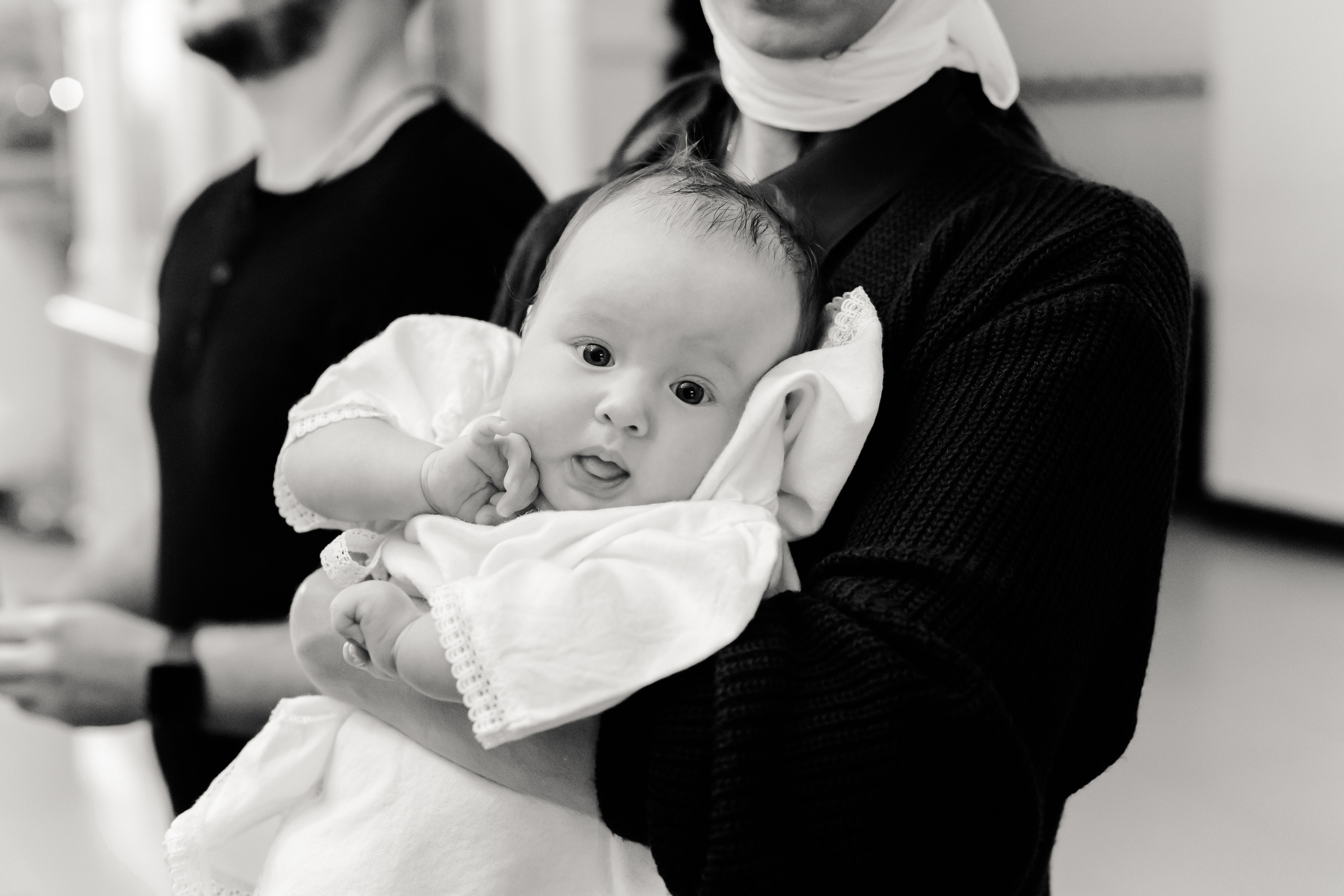 Крещение Сабины. Семейный и свадебный фотограф в Воронеже Майя Добровольская