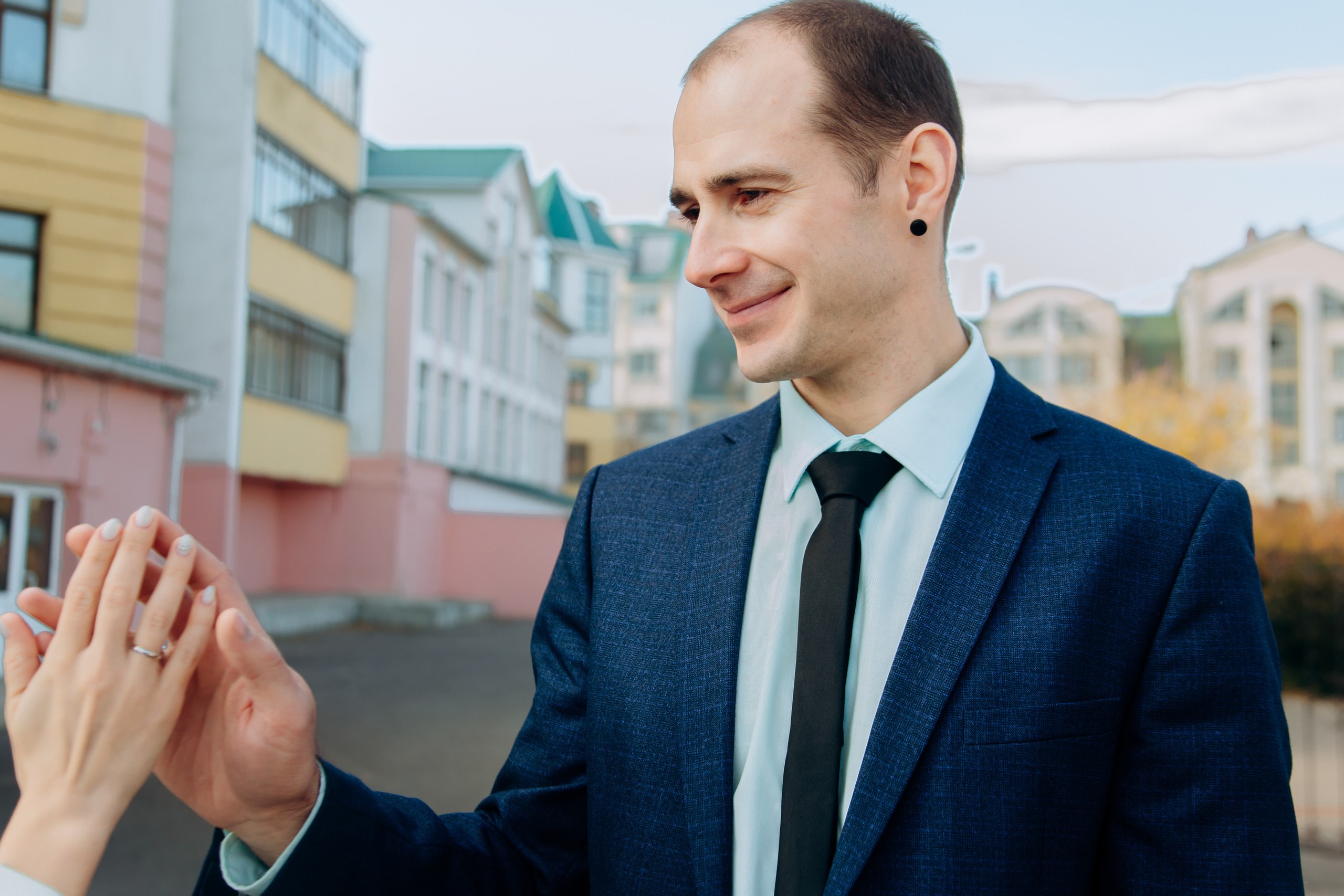 • Денис & Юлия •. Семейный и свадебный фотограф в Воронеже Майя Добровольская