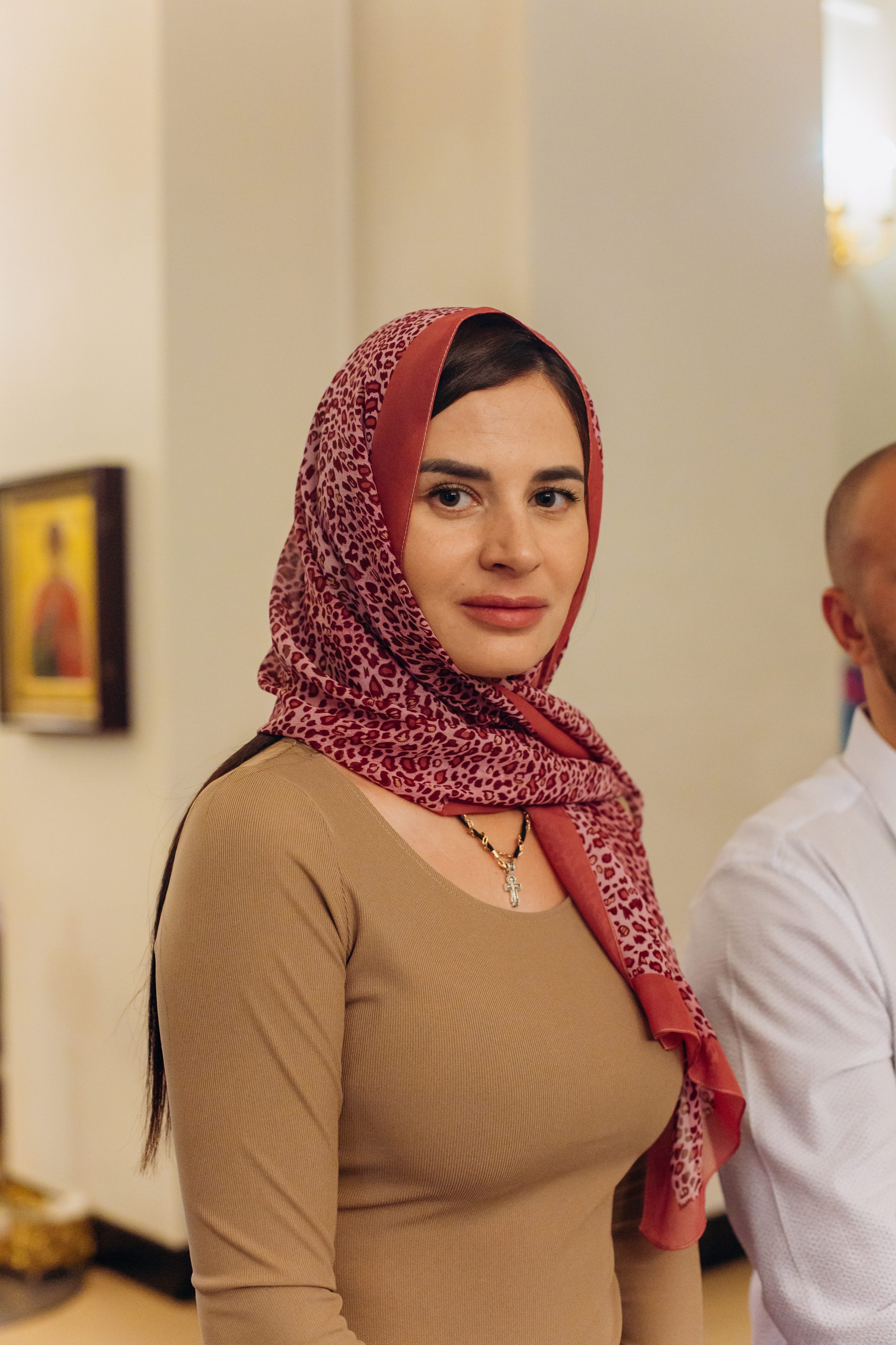 Крещение Сабины. Семейный и свадебный фотограф в Воронеже Майя Добровольская