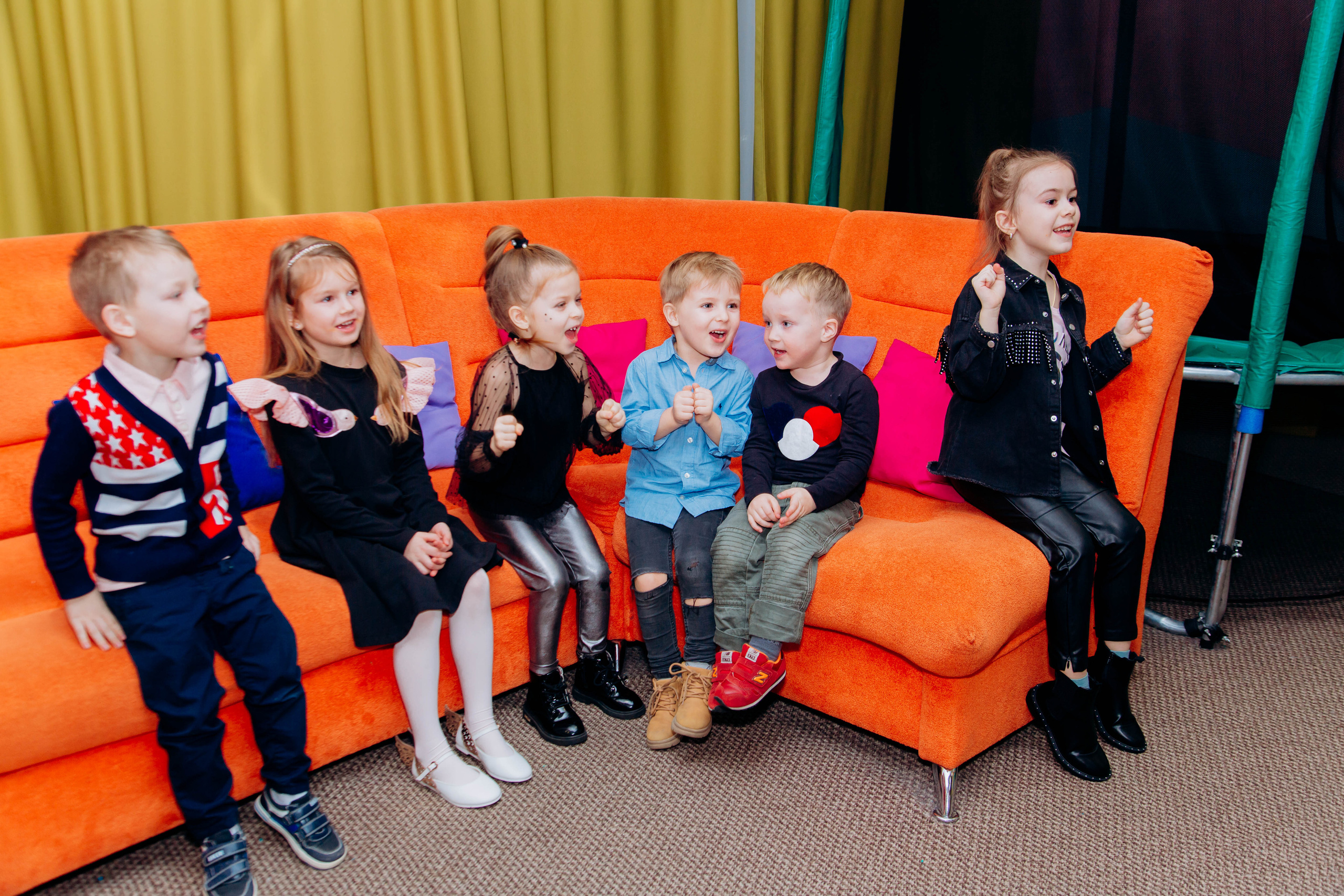 Дни рождения (кафе, агенства, рестораны). Семейный и свадебный фотограф в Воронеже Майя Добровольская