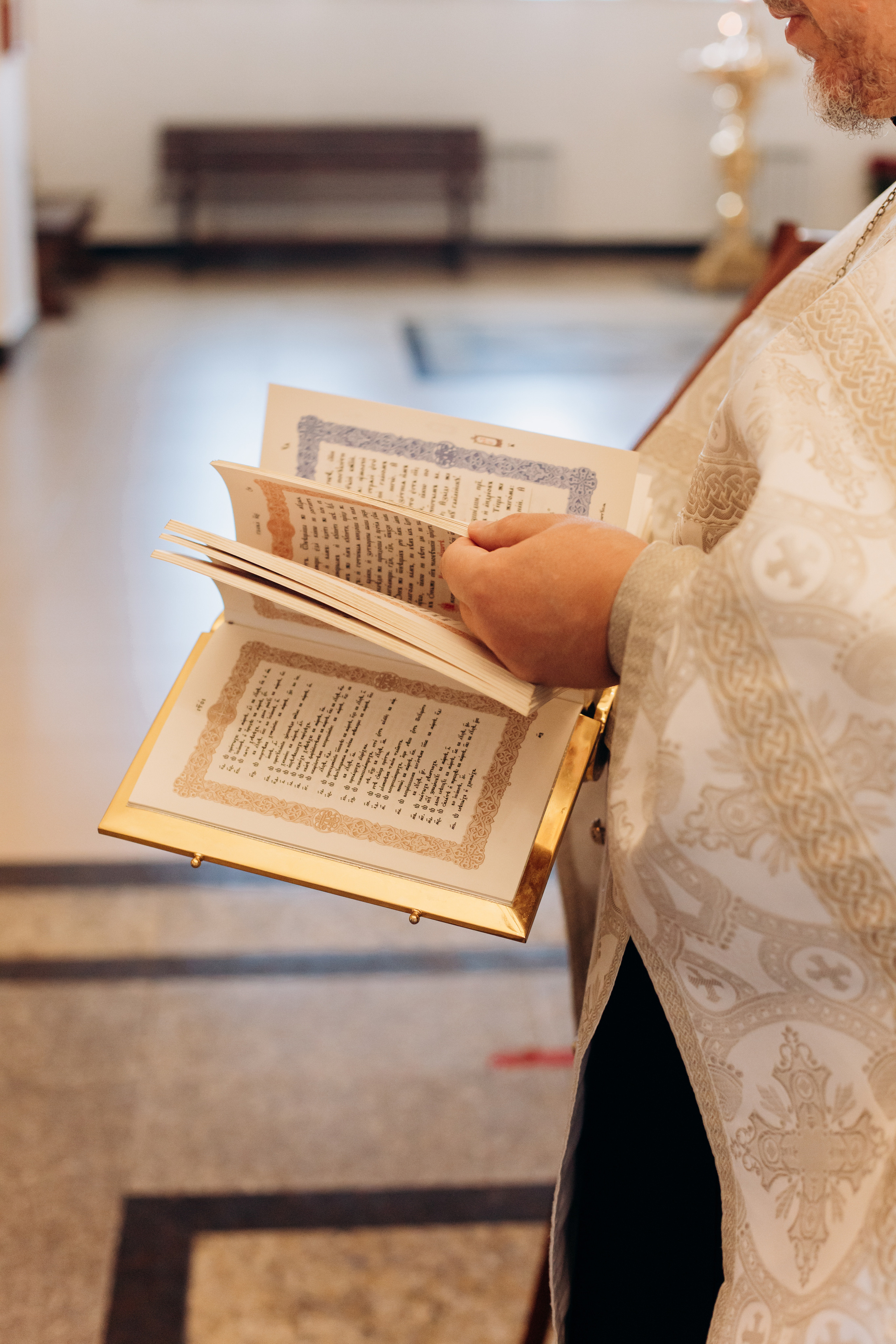 Крещение Сабины. Семейный и свадебный фотограф в Воронеже Майя Добровольская