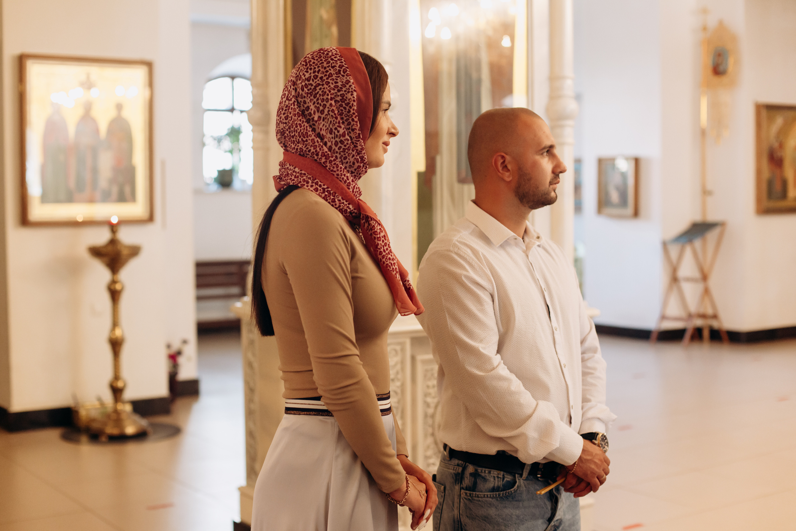 Крещение Сабины. Семейный и свадебный фотограф в Воронеже Майя Добровольская