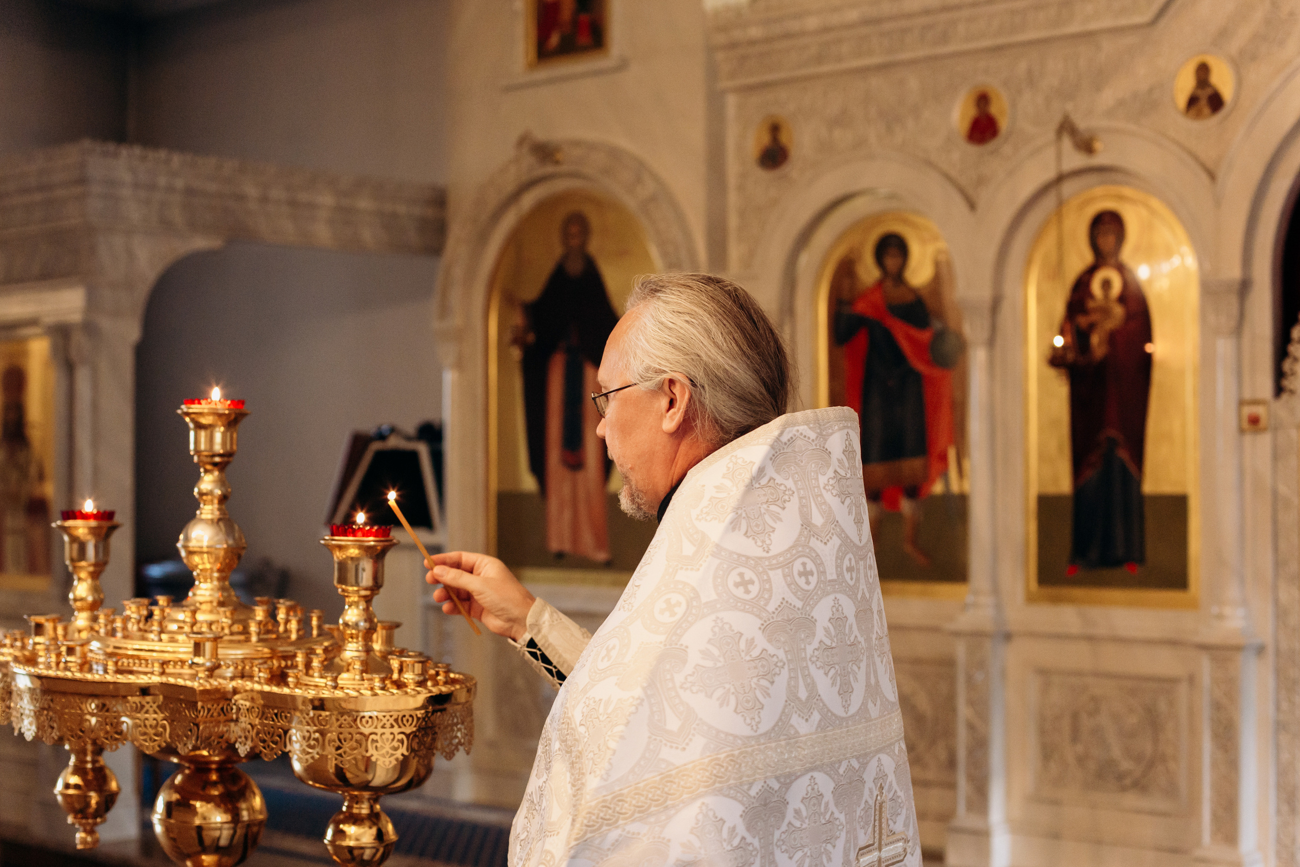 Крещение Сабины. Семейный и свадебный фотограф в Воронеже Майя Добровольская