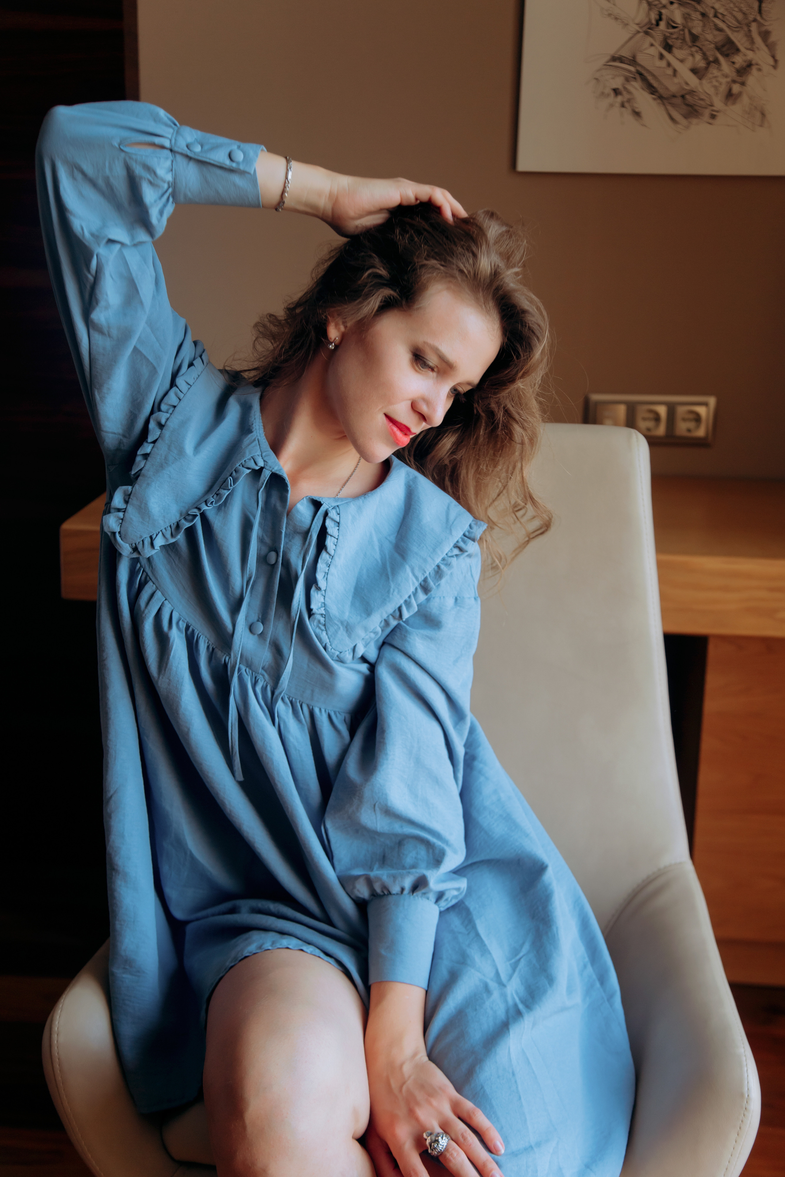 Юлия (отель Mariott). Семейный и свадебный фотограф в Воронеже Майя Добровольская