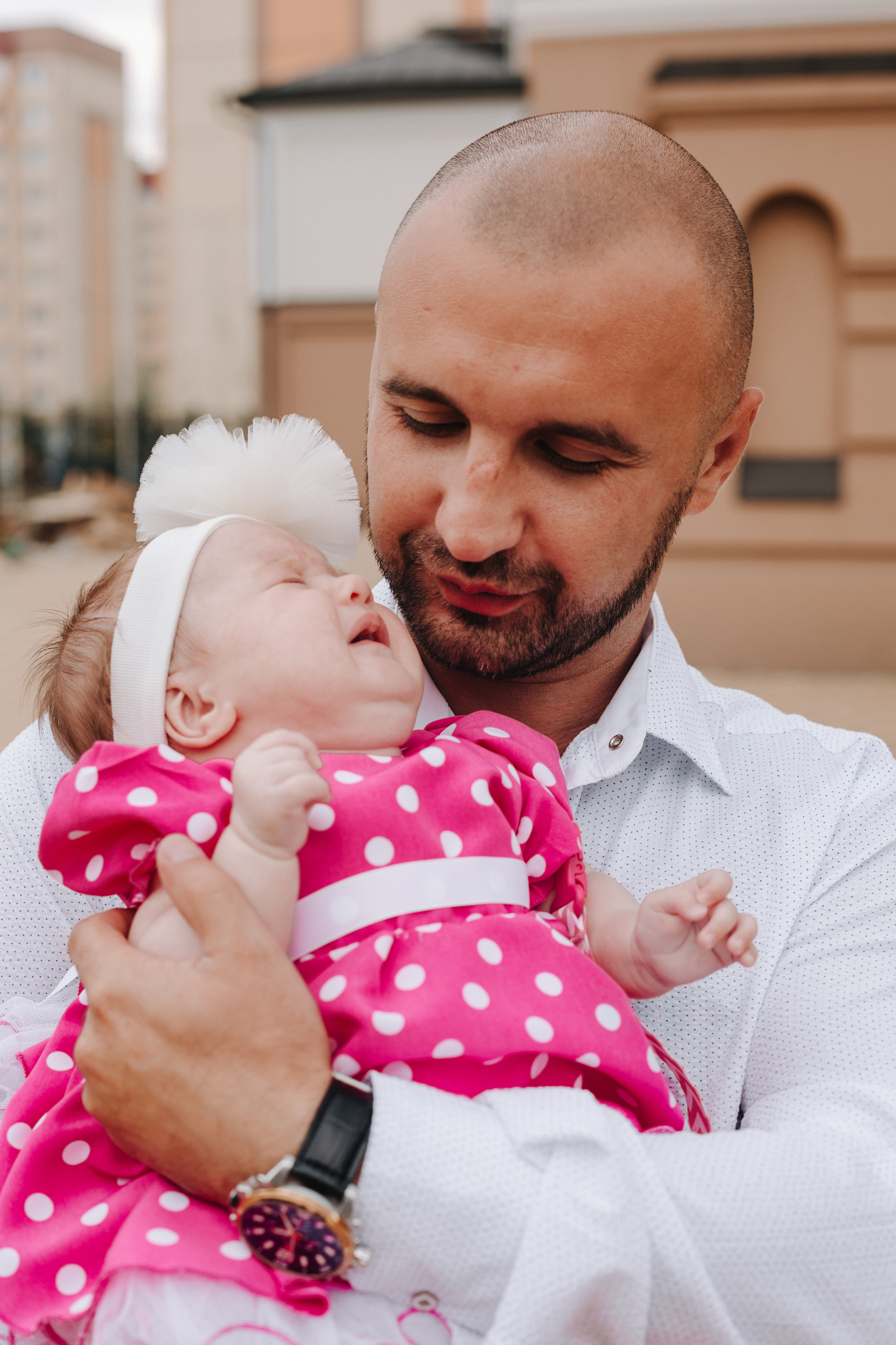 Крещение Сабины. Семейный и свадебный фотограф в Воронеже Майя Добровольская