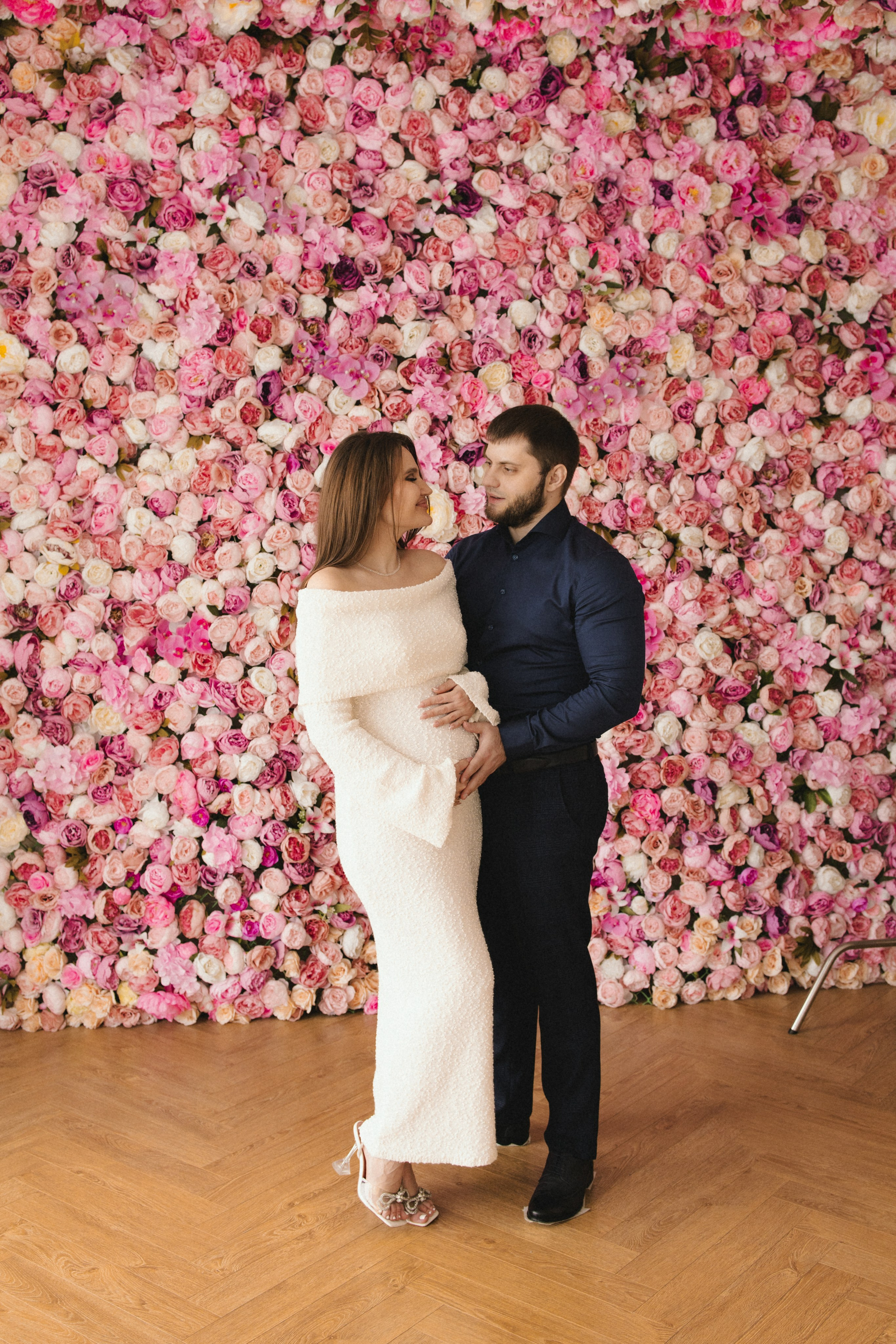 Фотосессия беременности с мужем. Свадебный и портретный фотограф в Новосибирске Любовь Исакова