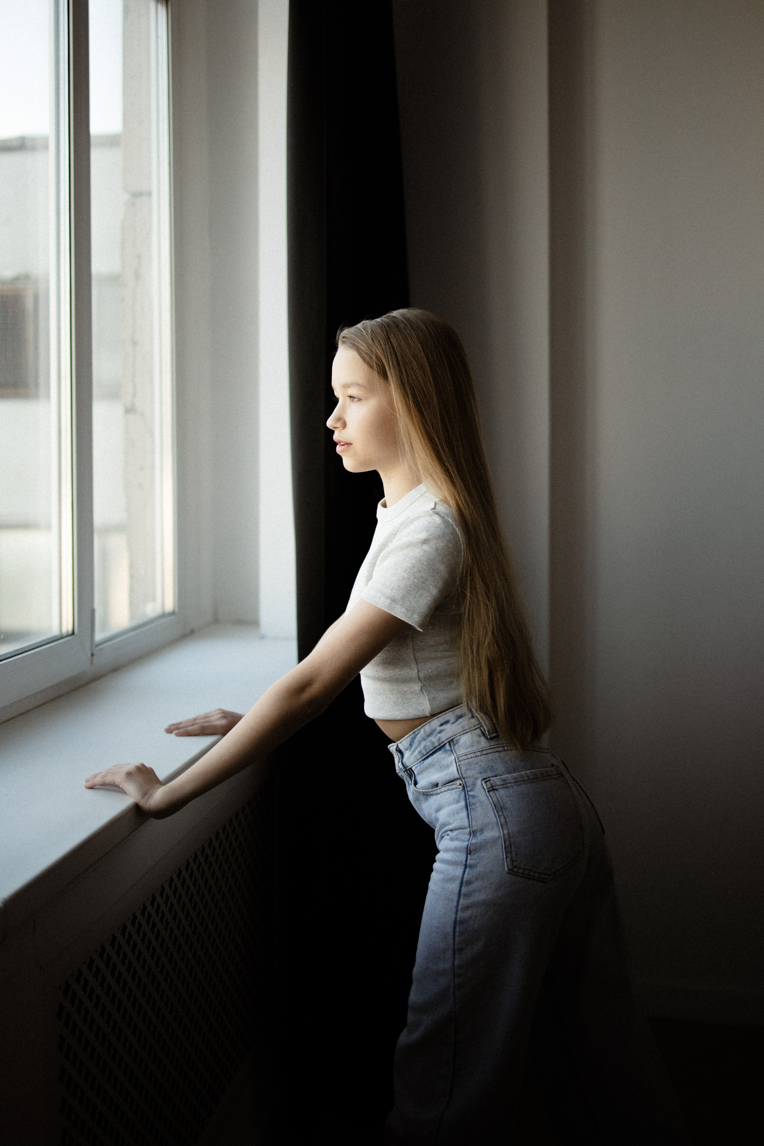 женский портрет, фотосессия Новосибирск, женская фотосессия в Новосибирске, женский фотограф, фотосессия в студии, красивая девушка