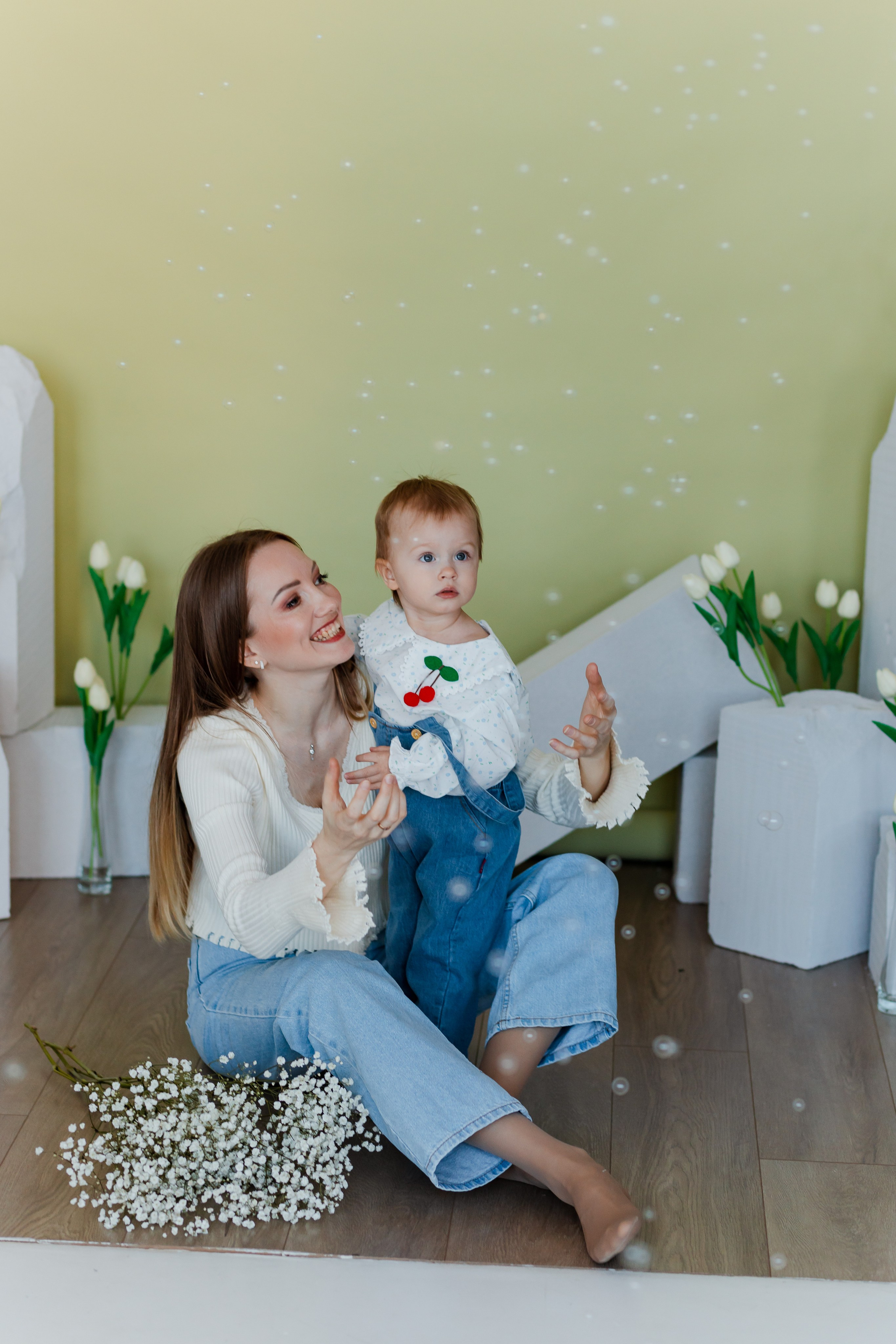 Весенняя фотосессия. Свадебный фотограф в городе Подольск МО и Москва Крылова Ирина