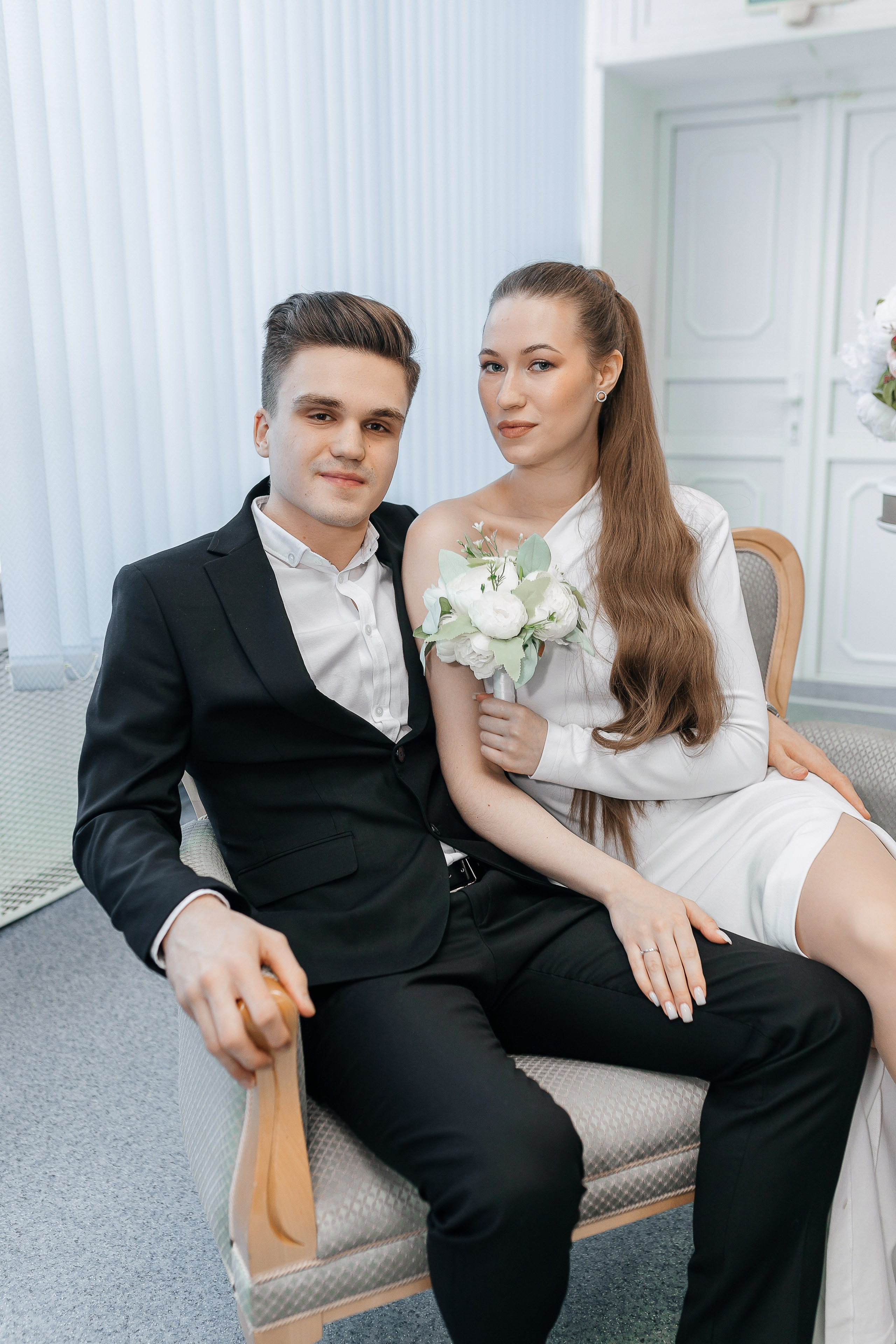 02.02.2024 Никита и Анна. Семейный и детский фотограф в городе Подолск МО Крылова Ирина