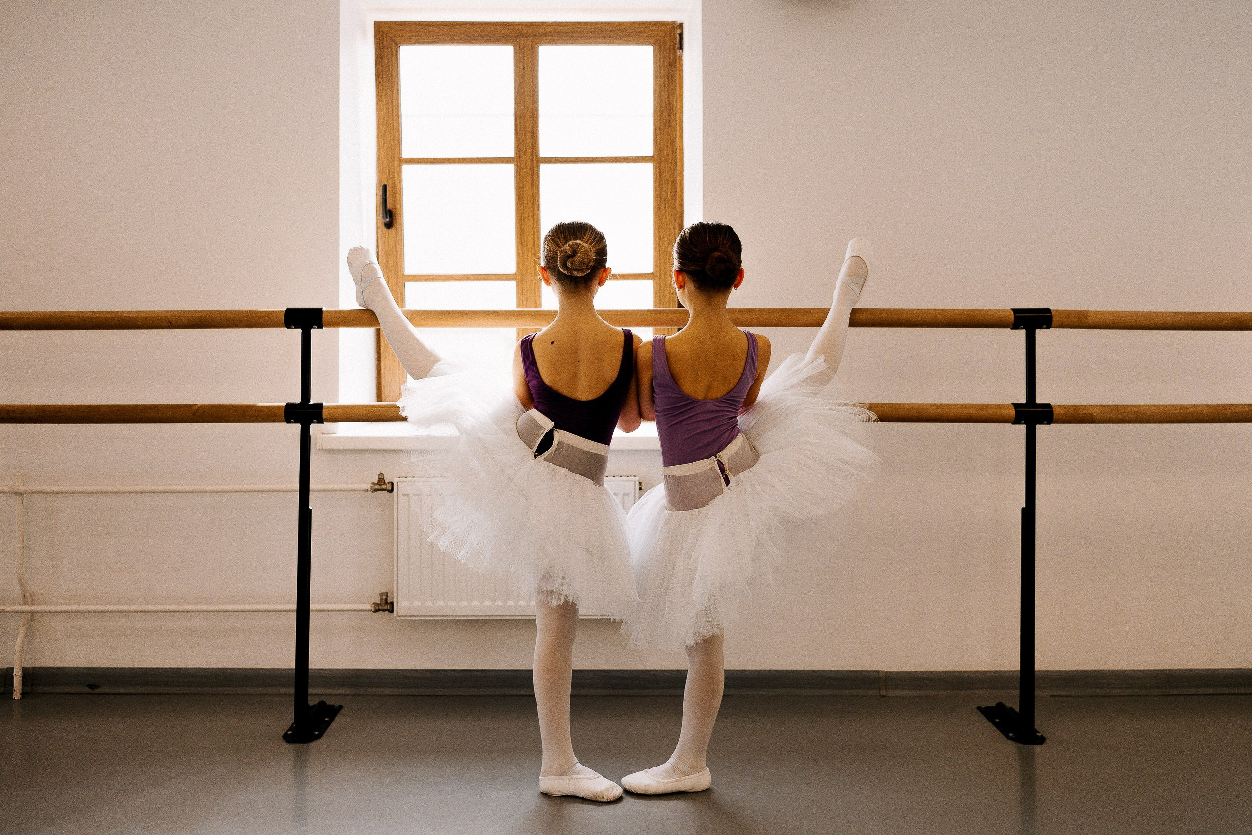 Занятие в хореографической студии Ксении Белой. Семейный фотограф в Москве Ирина Жур