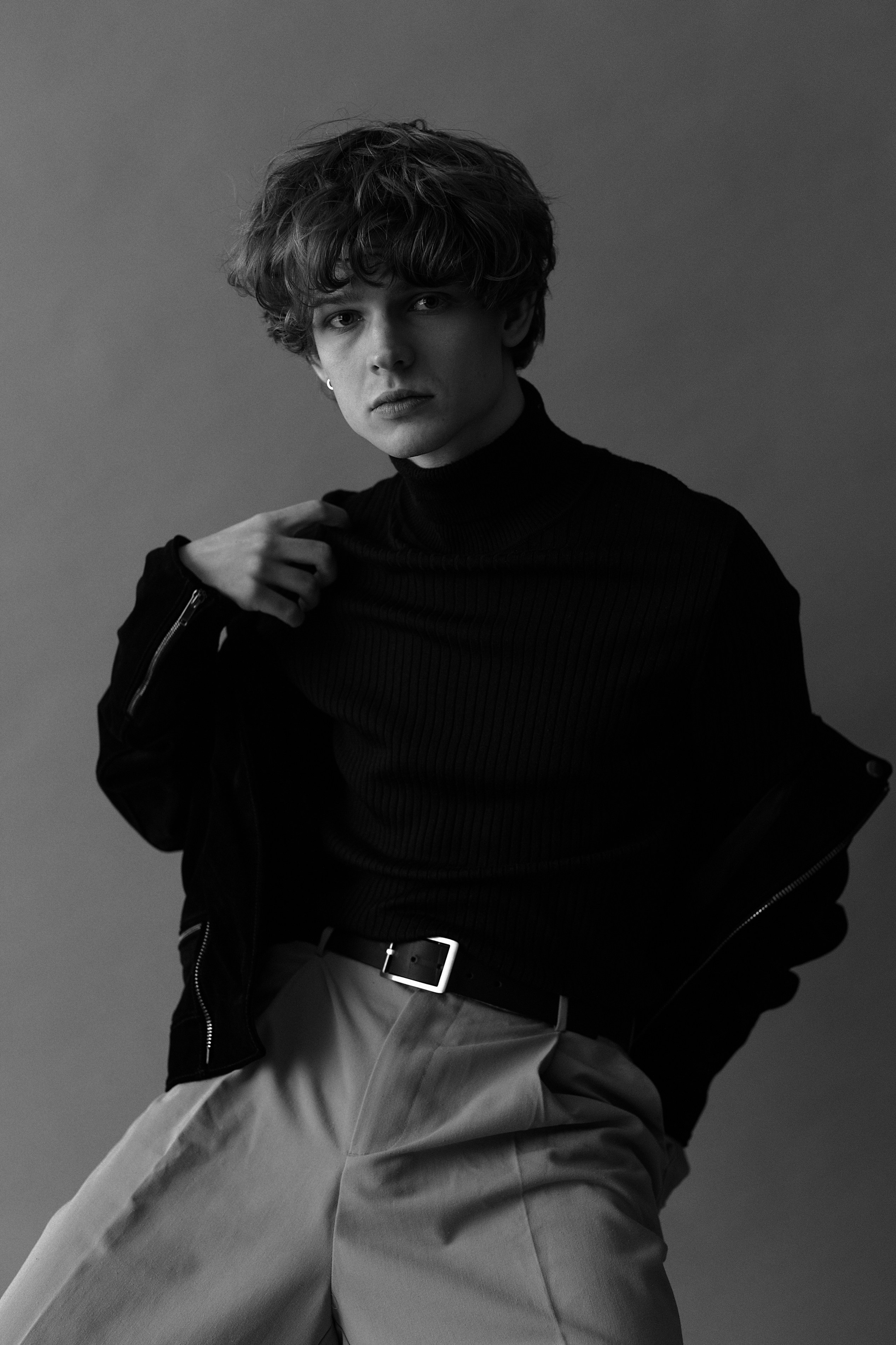 Тесты для Сергея. Игорь Березин — фотограф в Москве. Мужские портреты и коммерческая съёмка