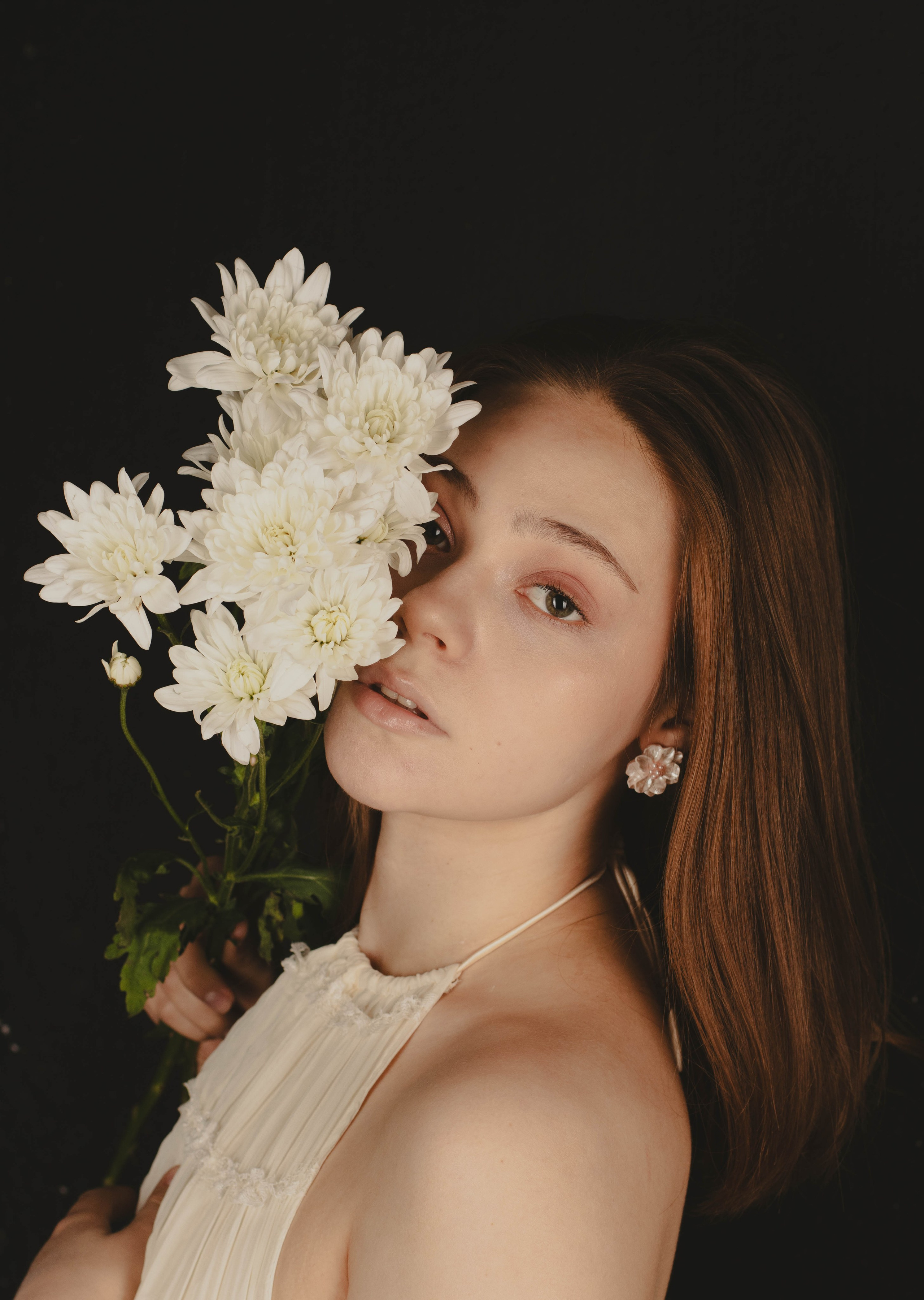 Нежная съёмка с Анастасией. Фотограф в Москве Ксюшенька