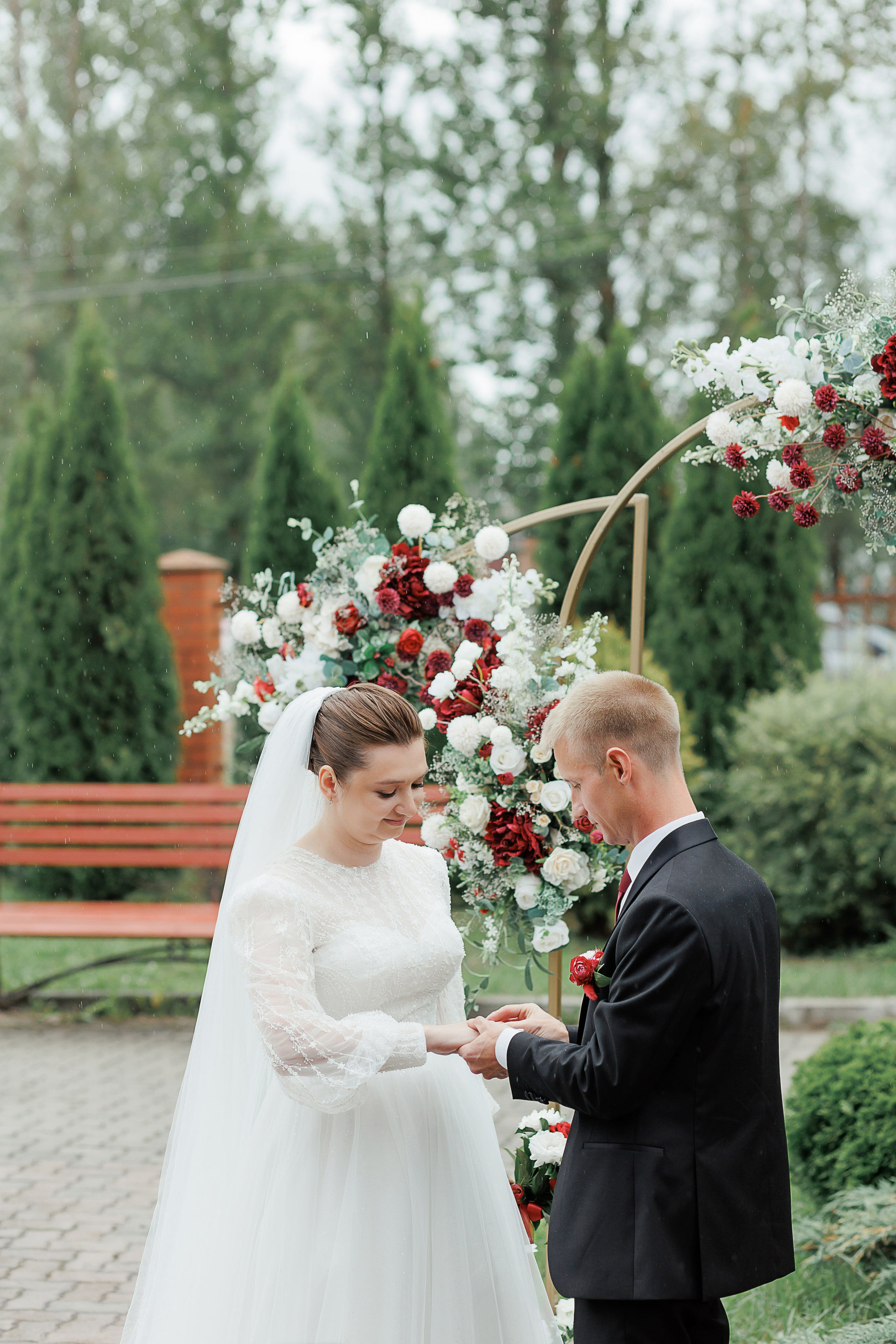 Свадьба Светы и Саши. Свадебный и семейный фотограф в Твери и Тверской области