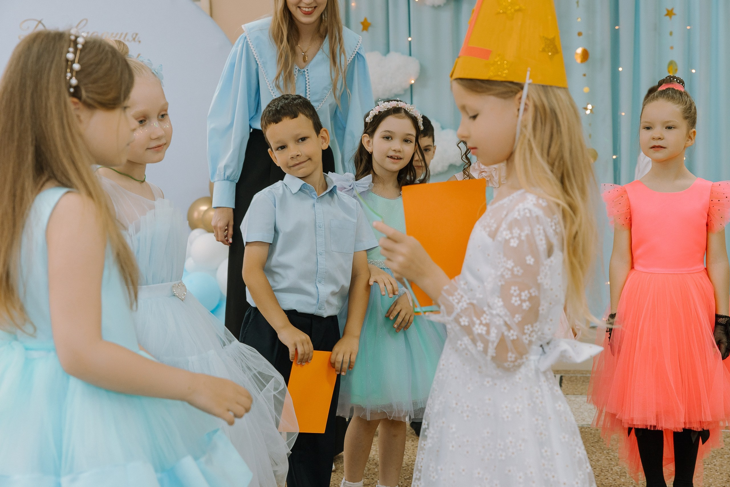 Выпускной в ДС -29. Выпускные альбомы Натальи Бутко: Новороссийск, Анапа, Геленджик