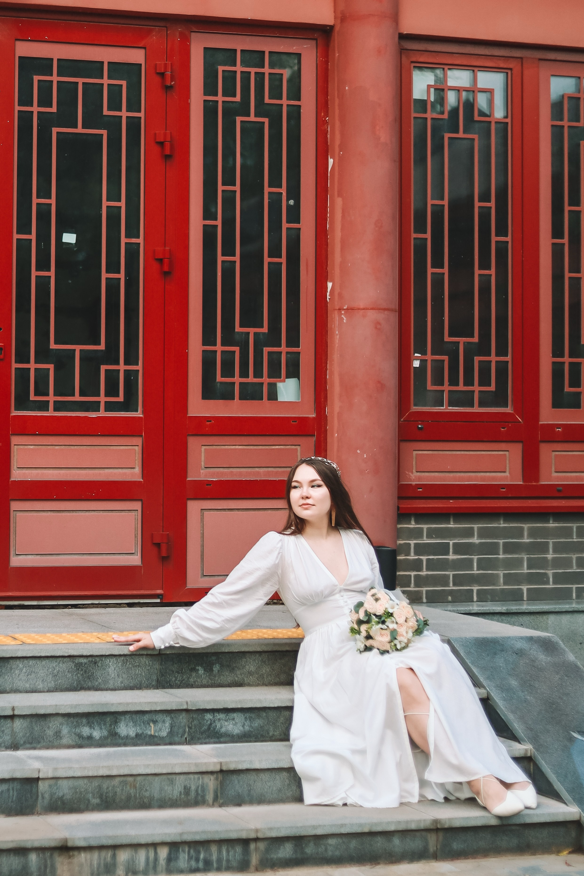 Maria & Maxim. Фотограф Елизавета Колесникова