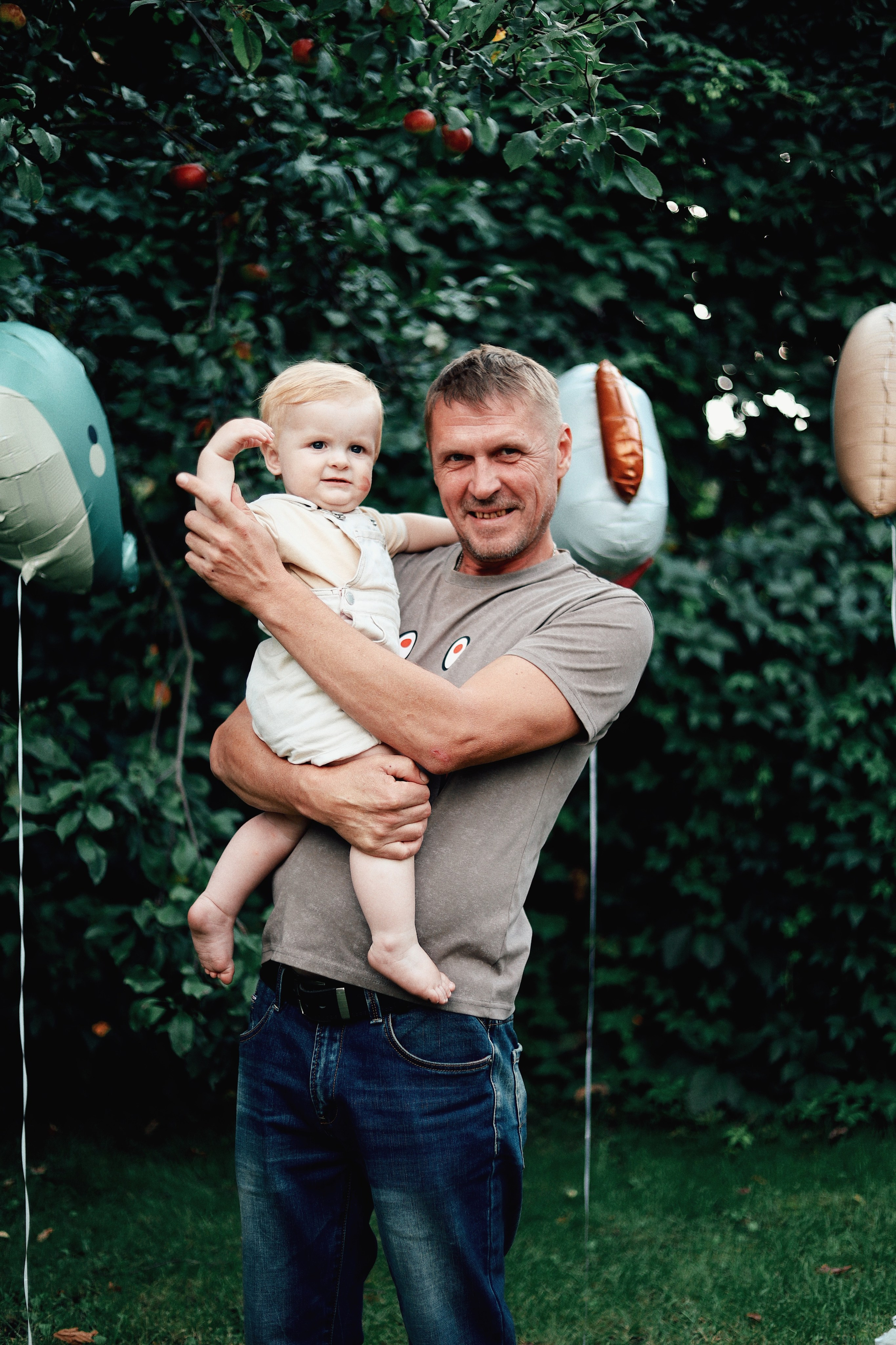 Bocharov family. Фотограф Елизавета Колесникова