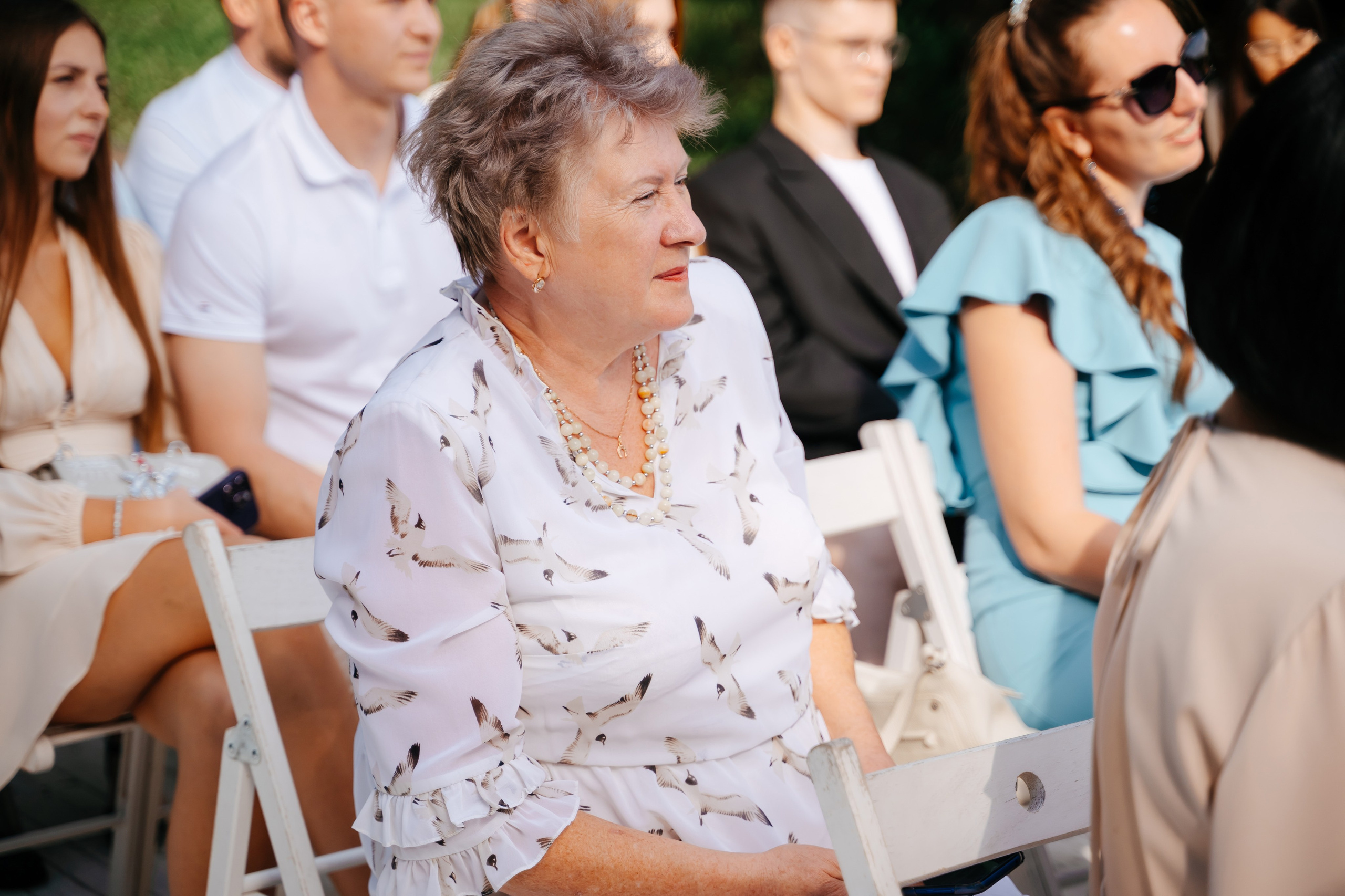 Свадьба загородом в Москве