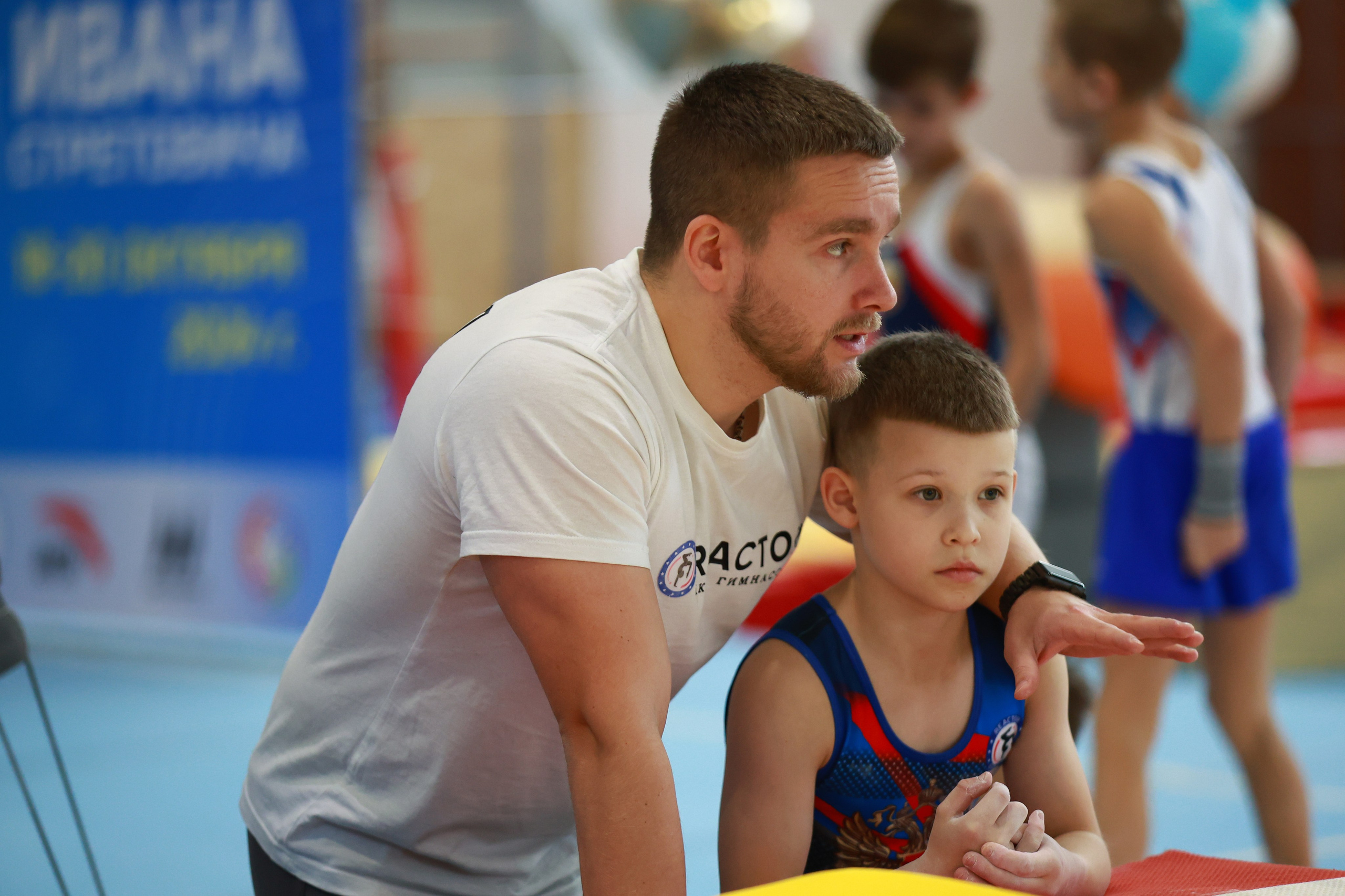 Кубок Ивана Стретовича 2024. MIG — студия спортивной фотографии Михаила Голянского