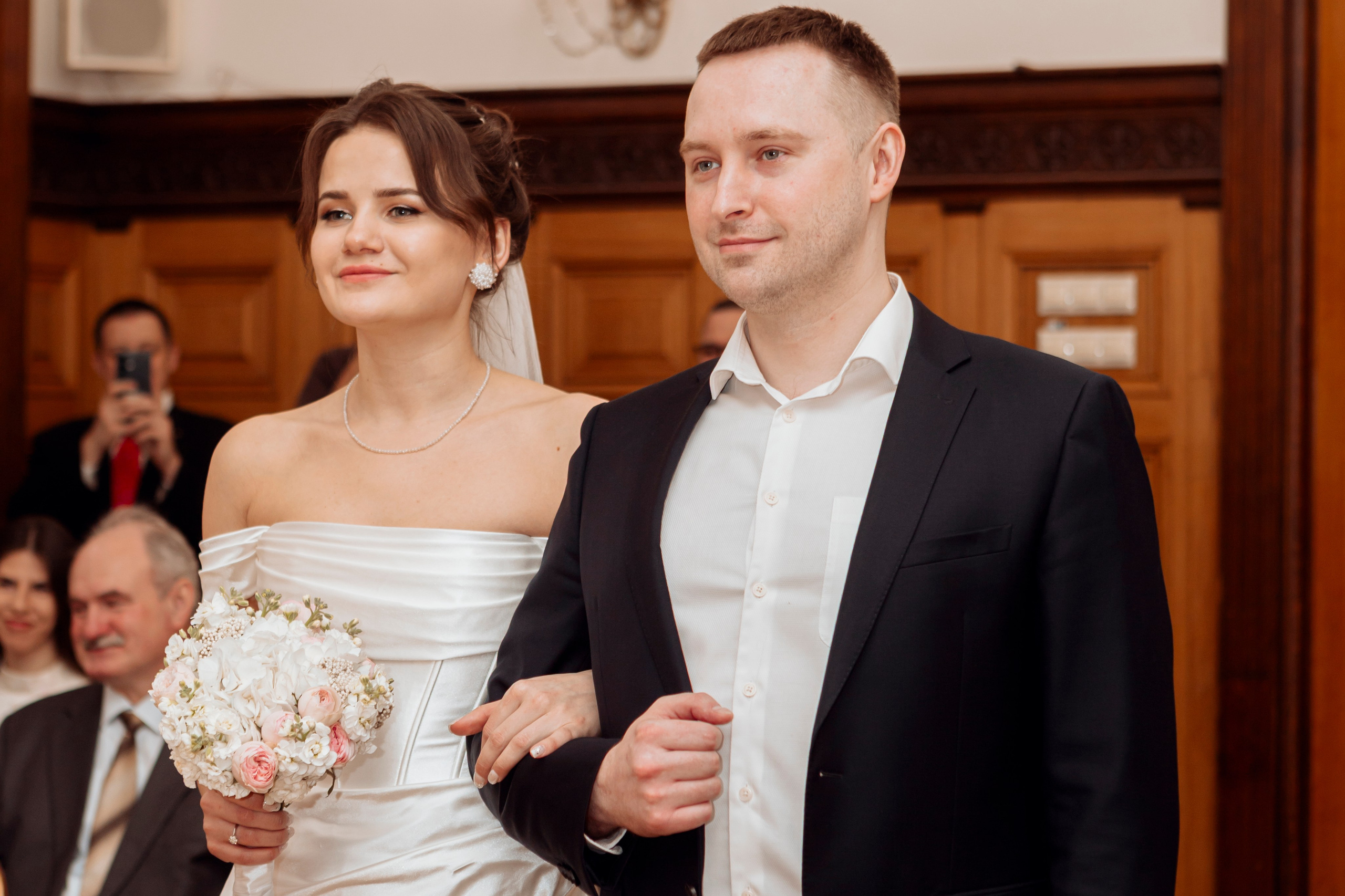 Татьяна и Тимофей