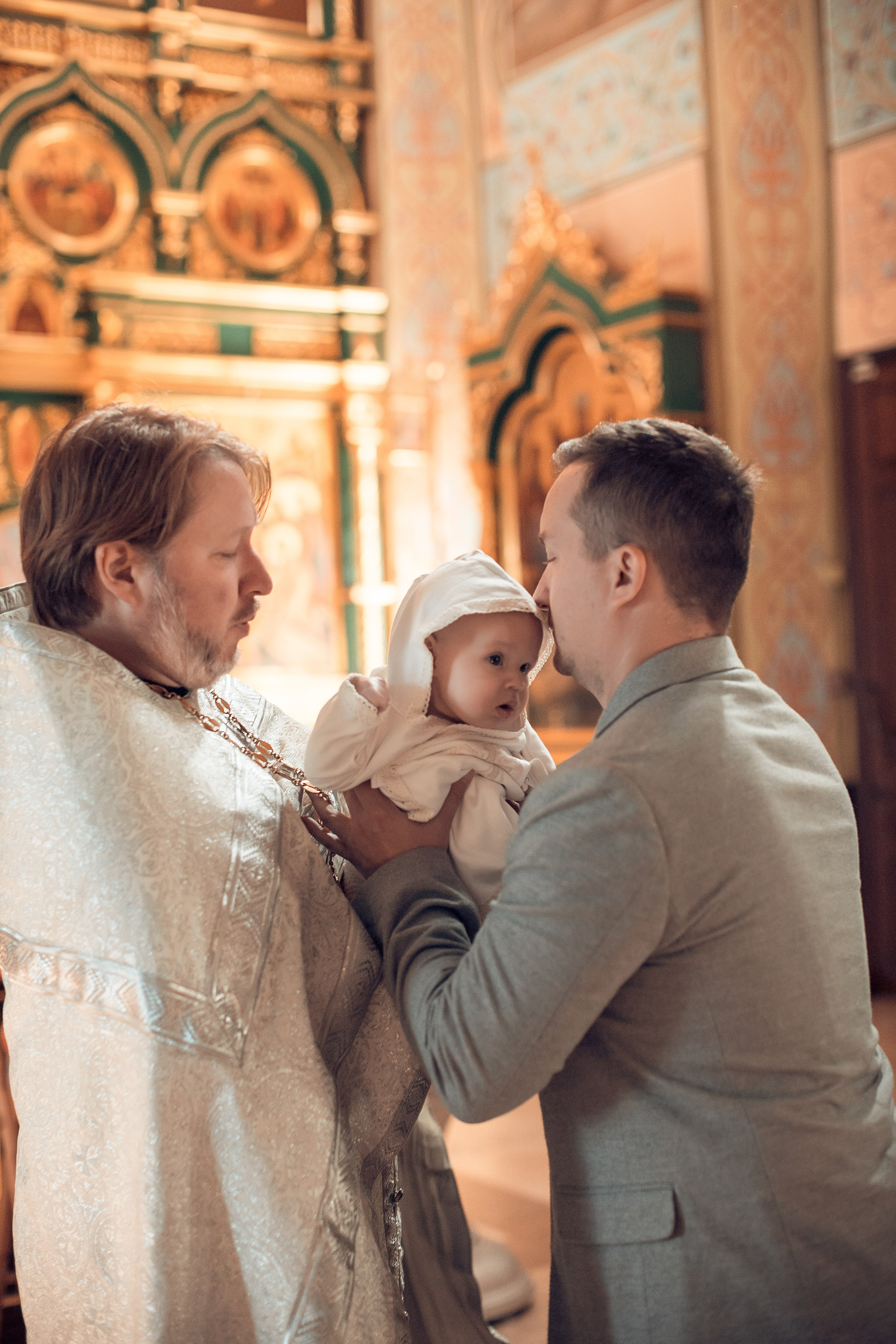 Таинство крещения