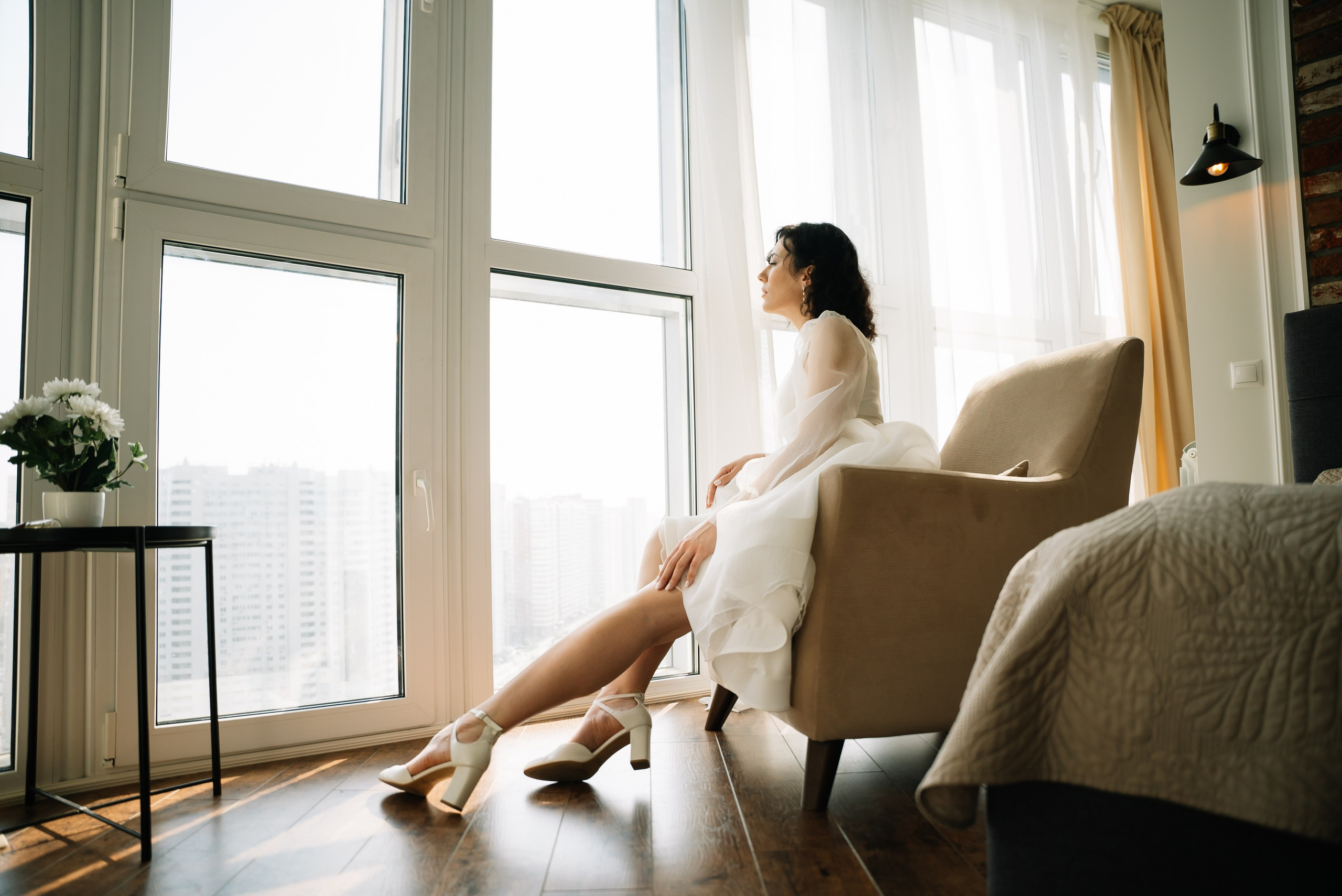 Александр и Мария. Свадебный фотограф в Самаре Анна Ковалева