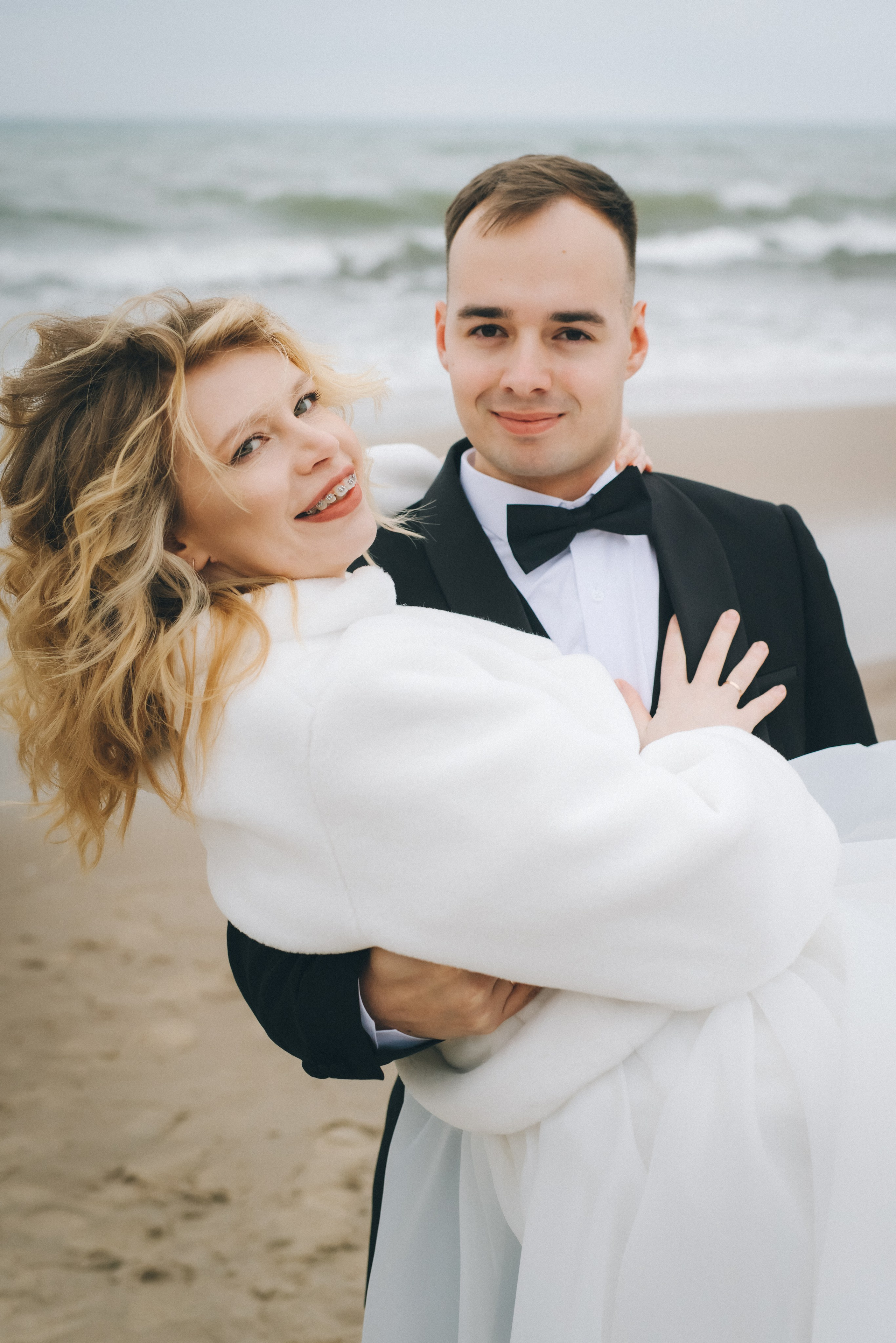 Екатерина и Даниил. Фотограф Зеленоградск Красильникова Елена