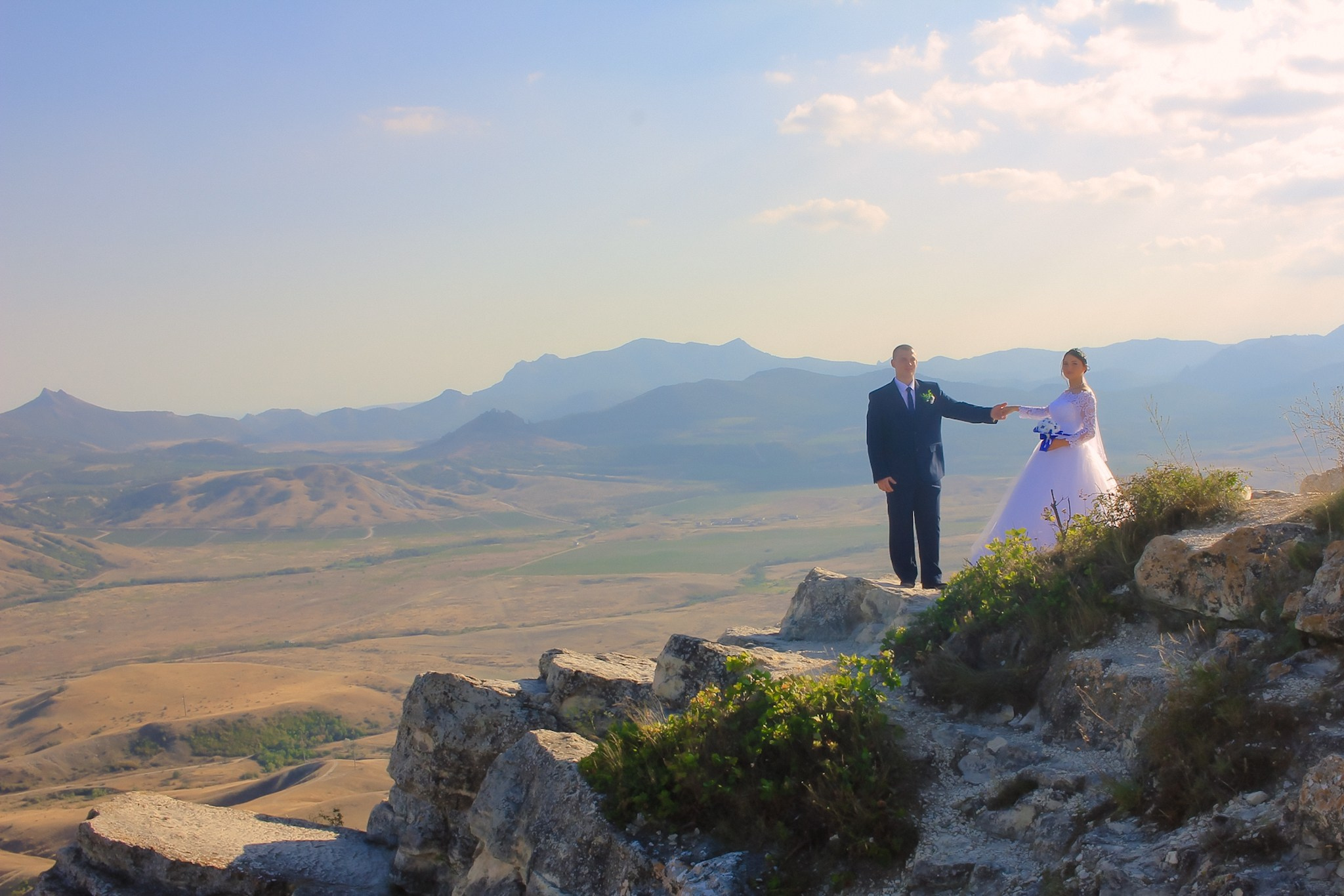 Максим и Карина. Фотограф в Крыму Григорий