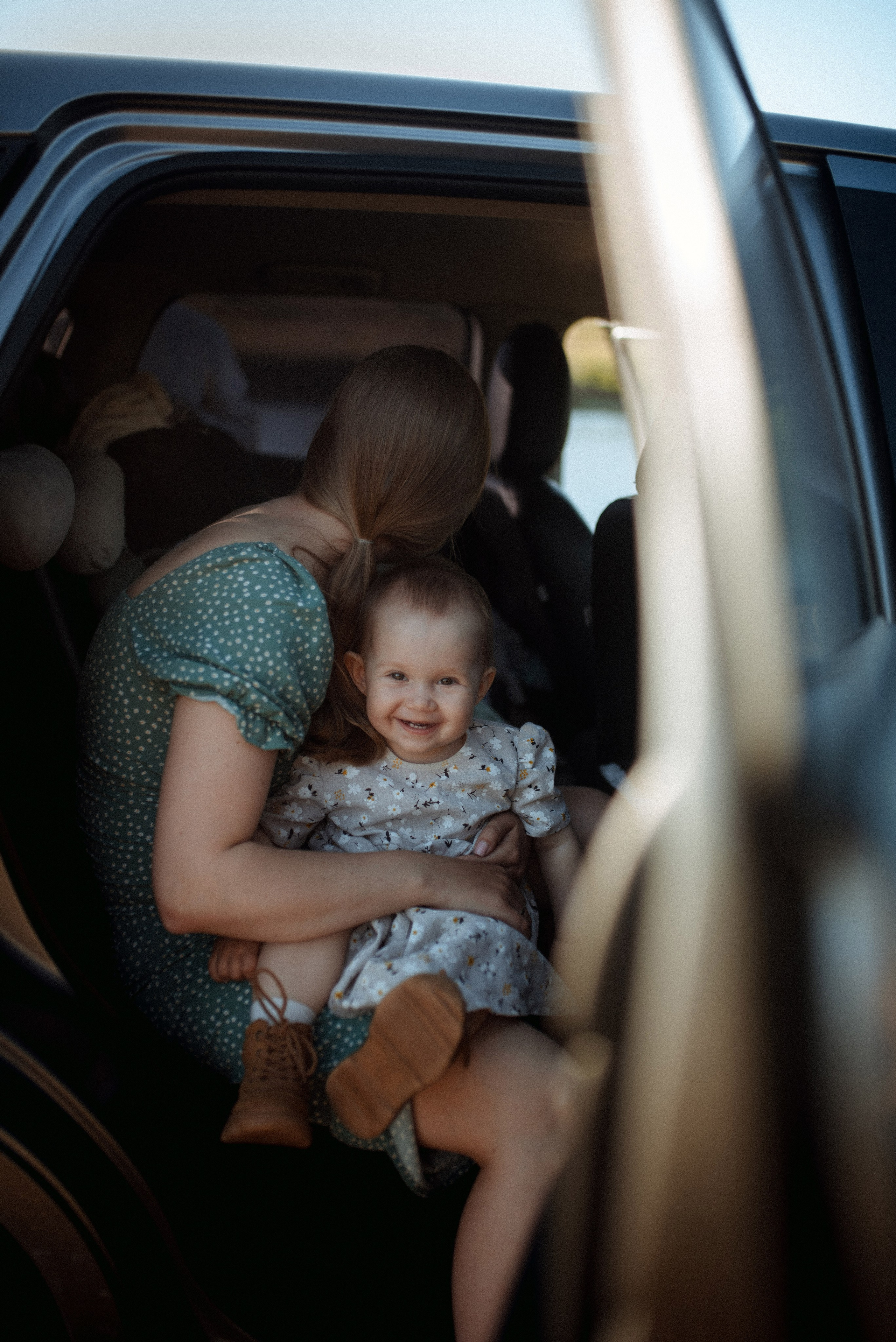 Трое в поле, не считая собаки. Семейный документальный фотограф в Волгограде Мариэта Додина