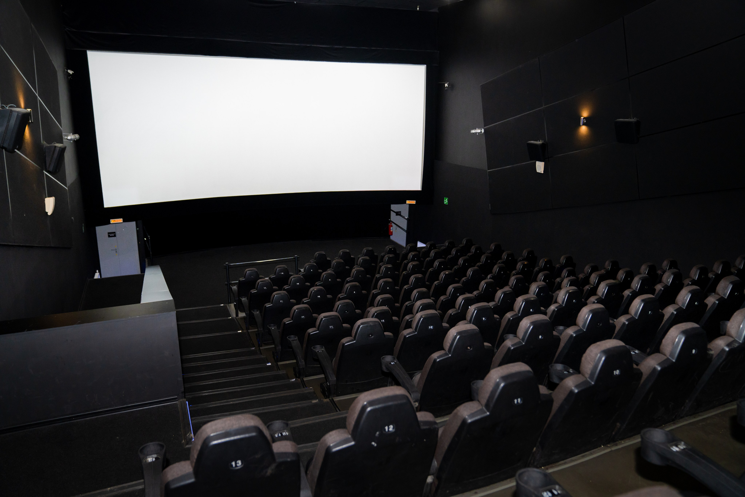 Кинотеатр. Фотограф в Санкт-Петербурге Мария Александрова