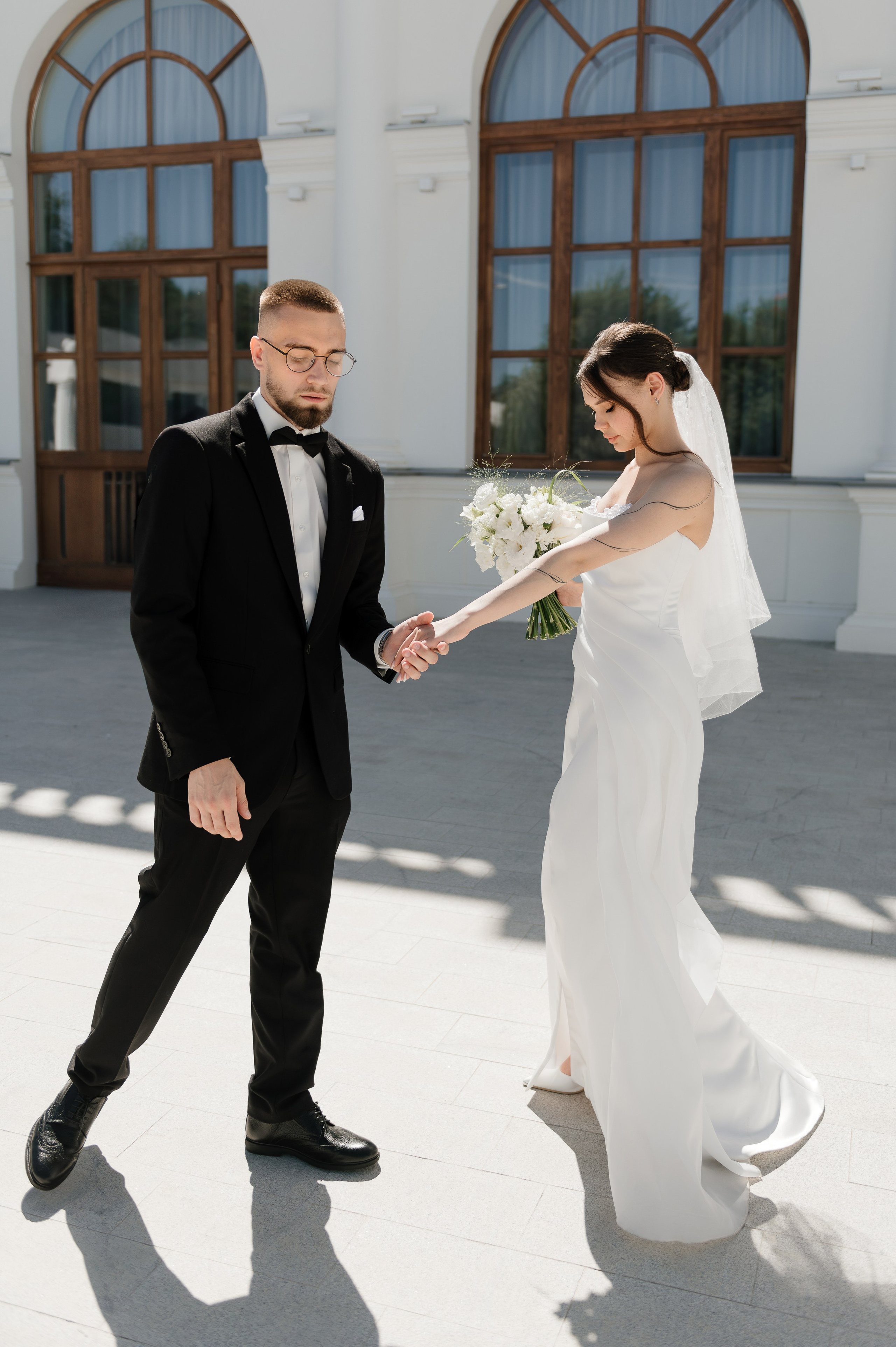 Ирина и Алексей. Фотограф в Волгограде Виталий Самойлов